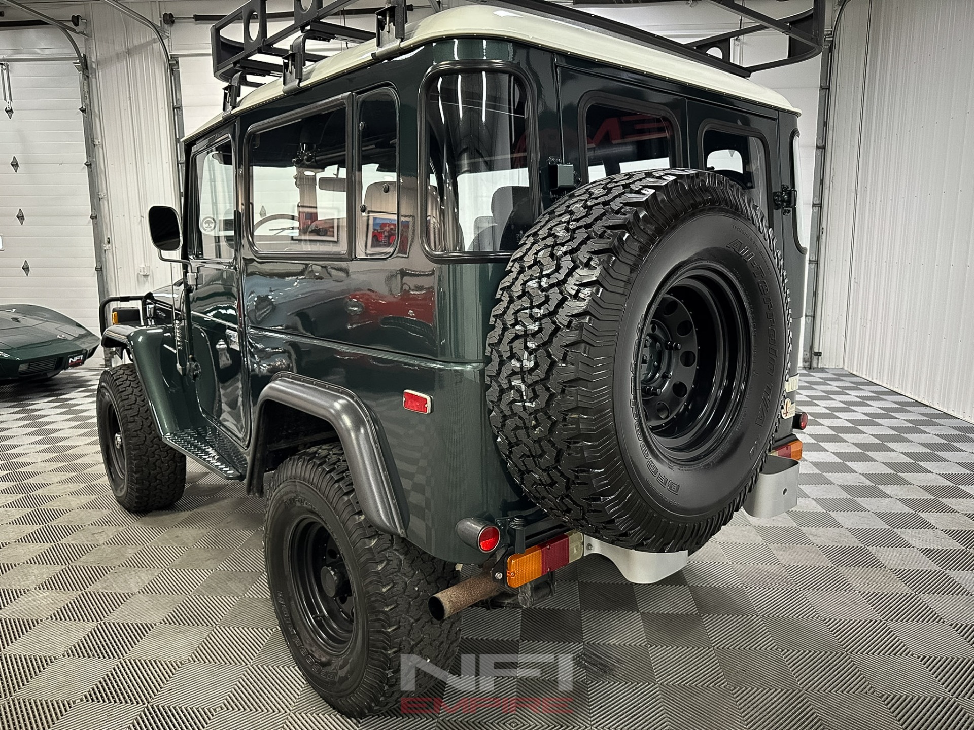 1978 Toyota Land Cruiser 10