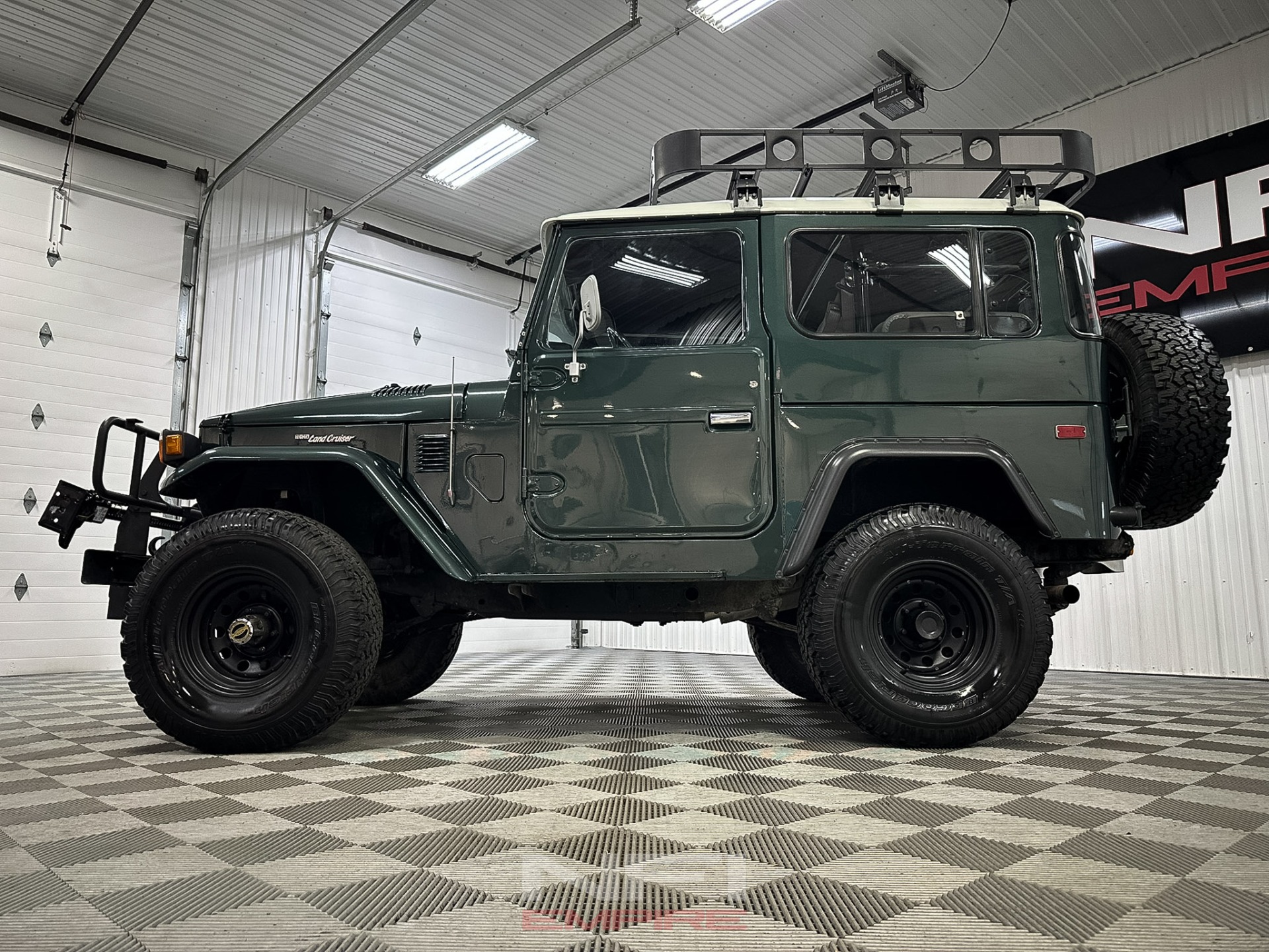 1978 Toyota Land Cruiser 11