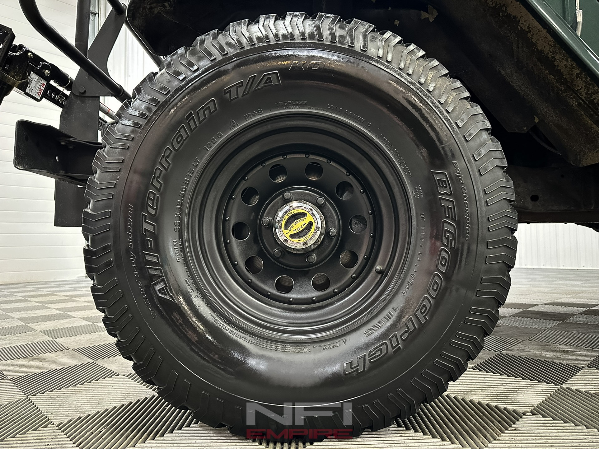 1978 Toyota Land Cruiser 12