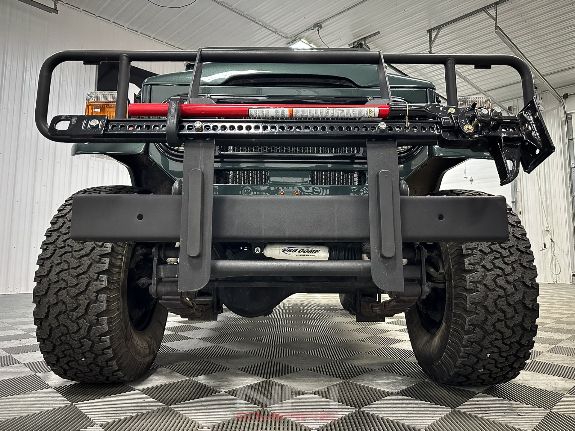 1978 Toyota Land Cruiser 13