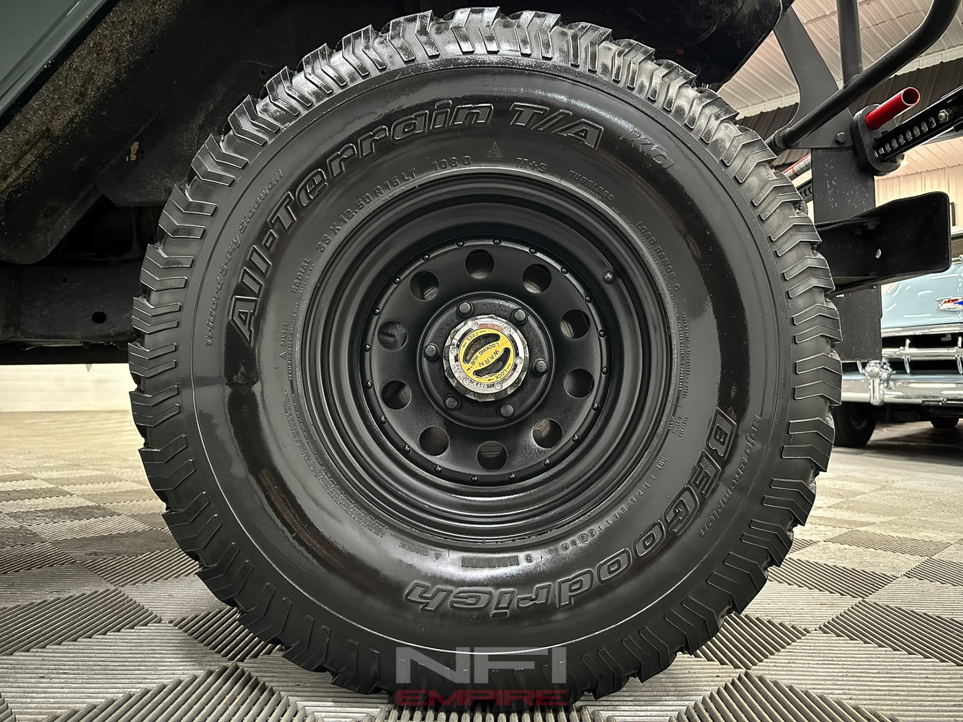 1978 Toyota Land Cruiser 15