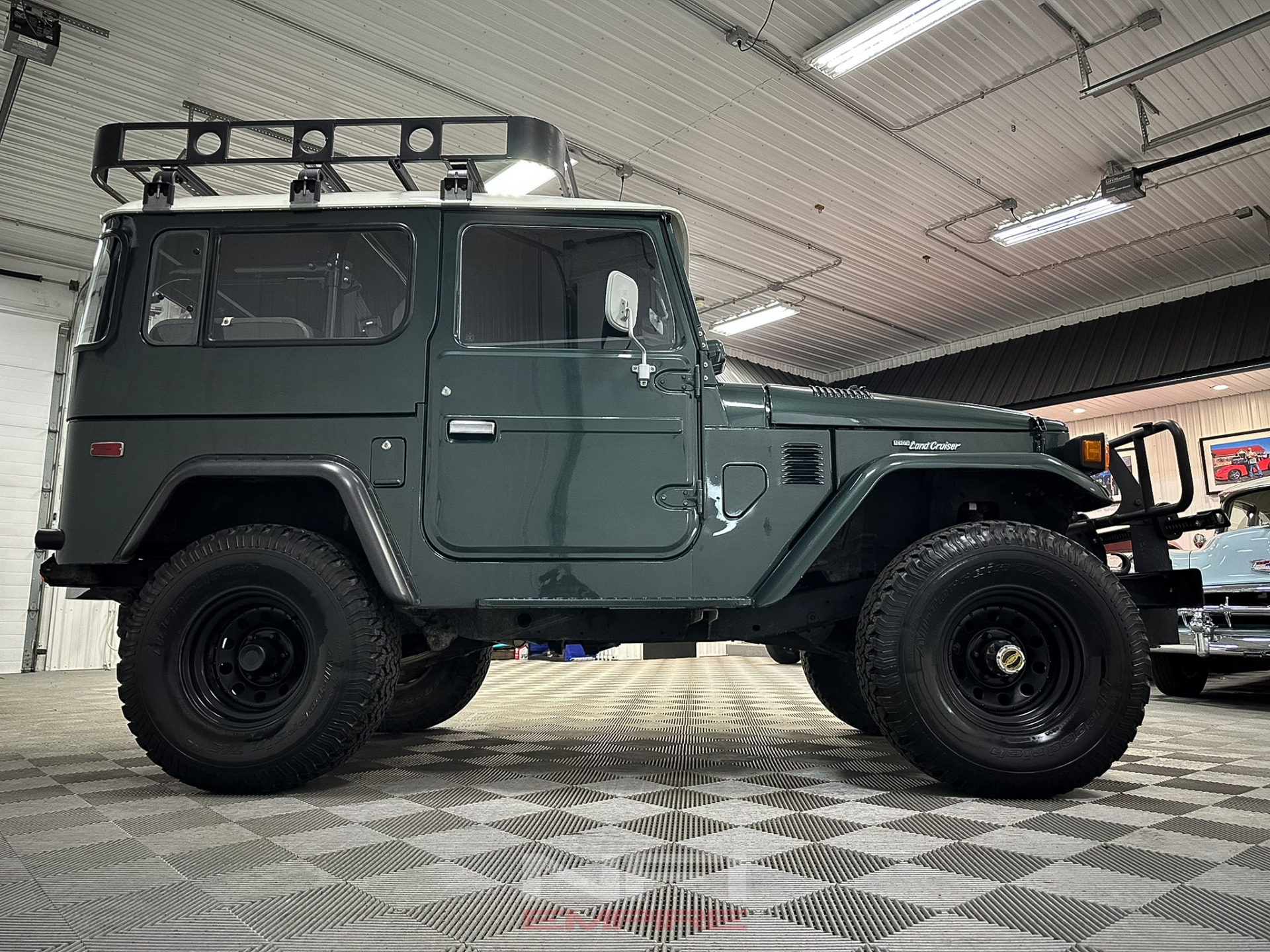 1978 Toyota Land Cruiser 16