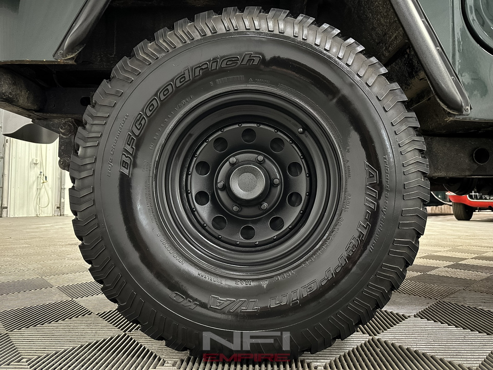 1978 Toyota Land Cruiser 17
