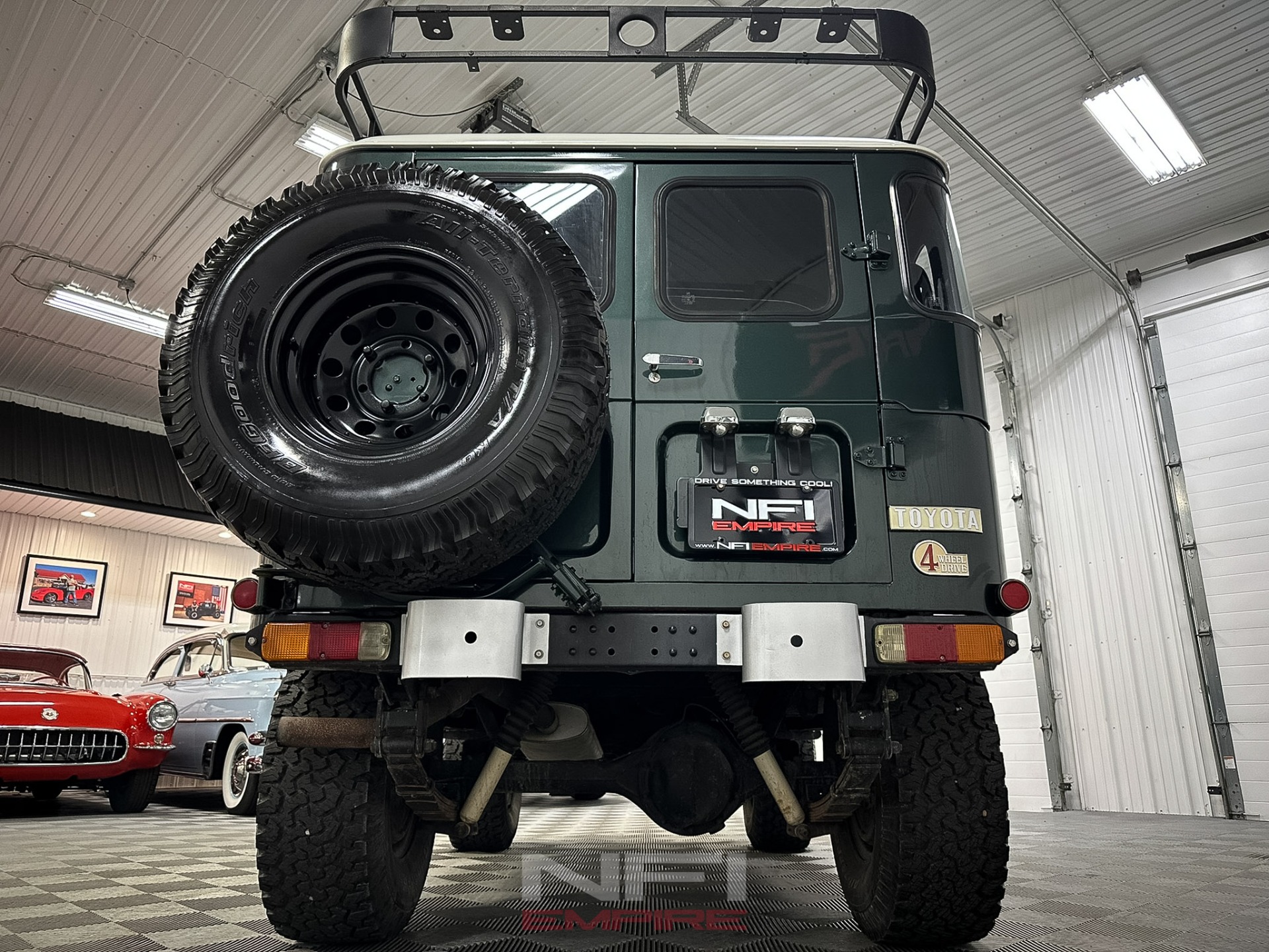 1978 Toyota Land Cruiser 19