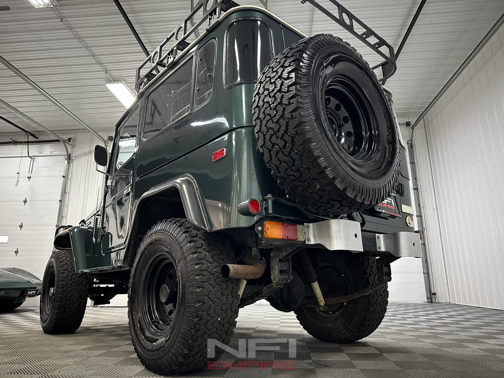 1978 Toyota Land Cruiser 20