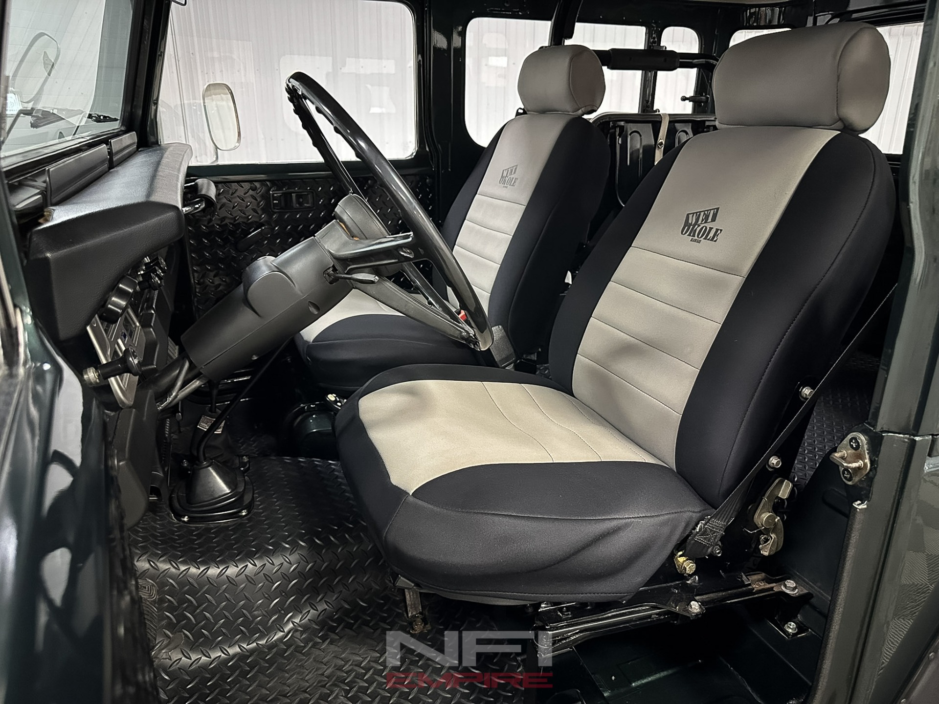 1978 Toyota Land Cruiser 22