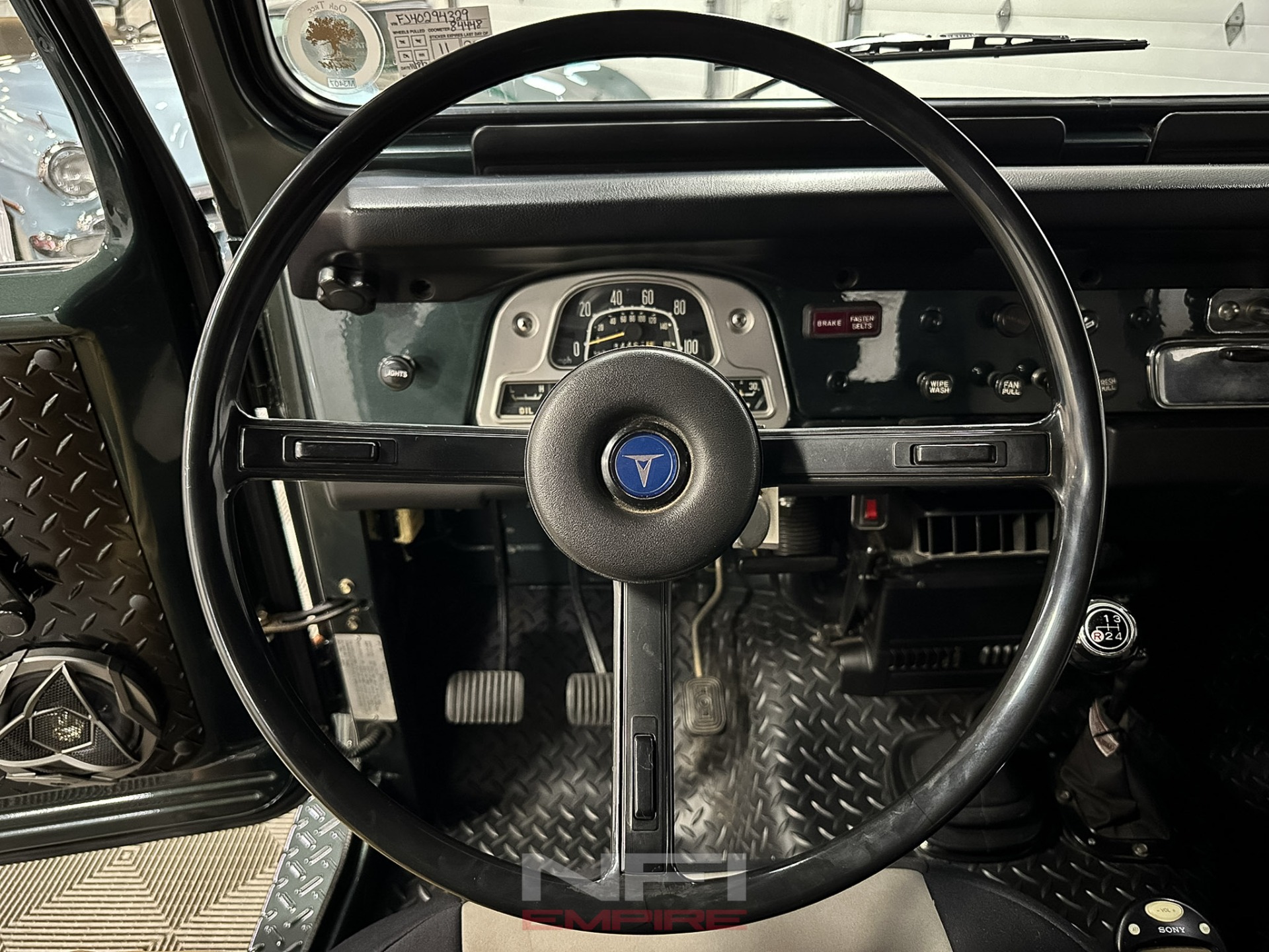 1978 Toyota Land Cruiser 23