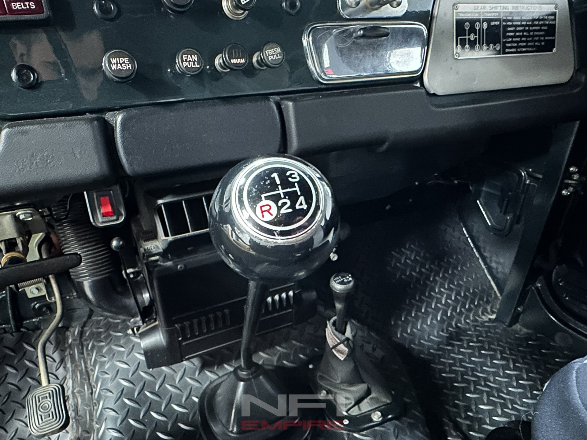 1978 Toyota Land Cruiser 27