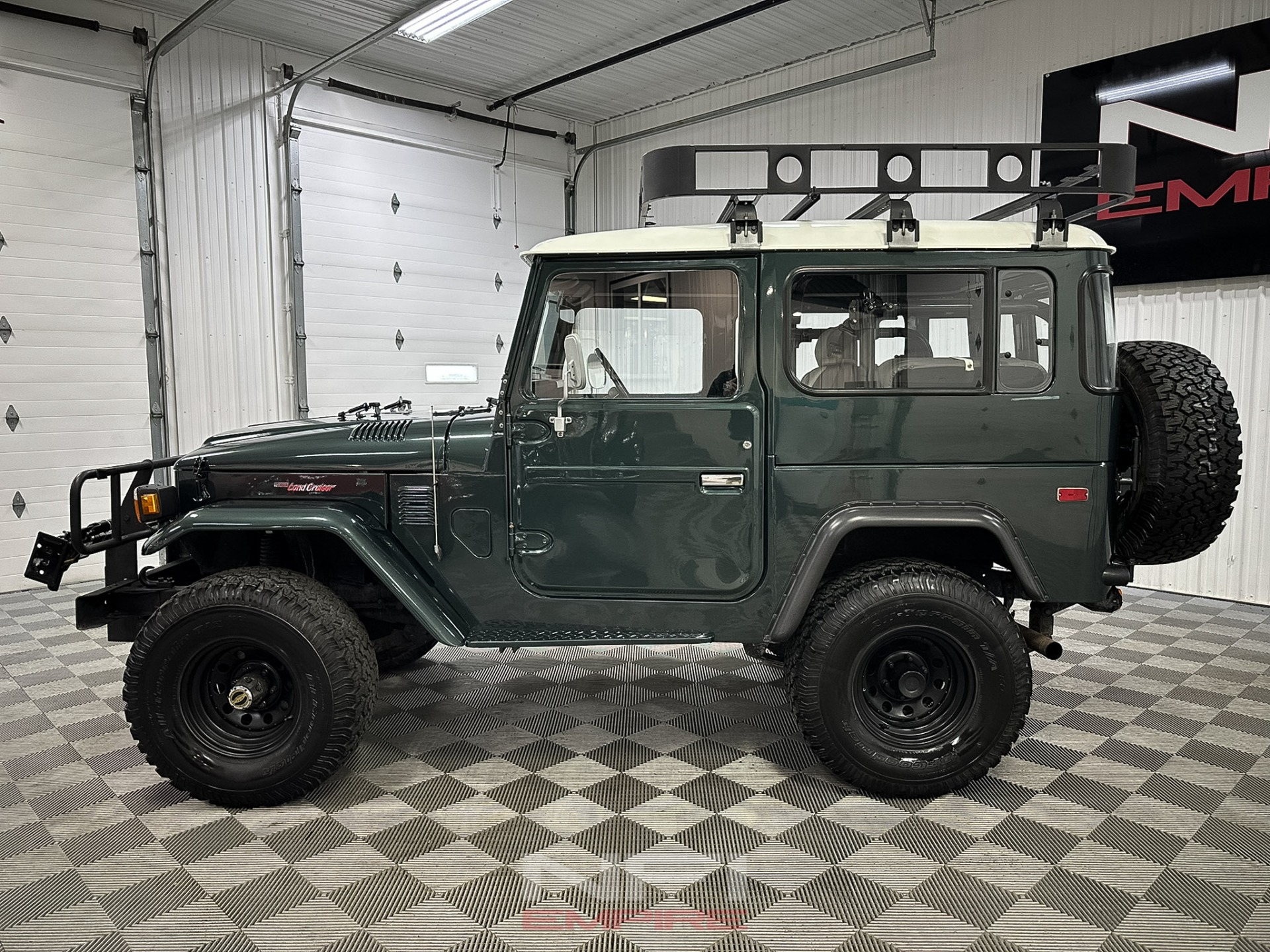 1978 Toyota Land Cruiser 2