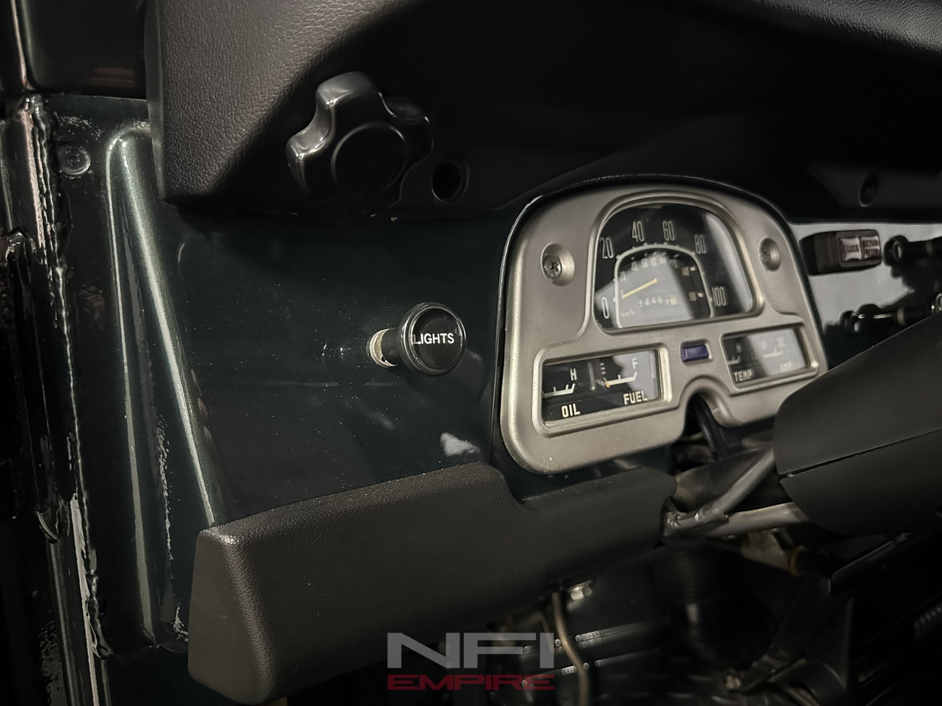 1978 Toyota Land Cruiser 30