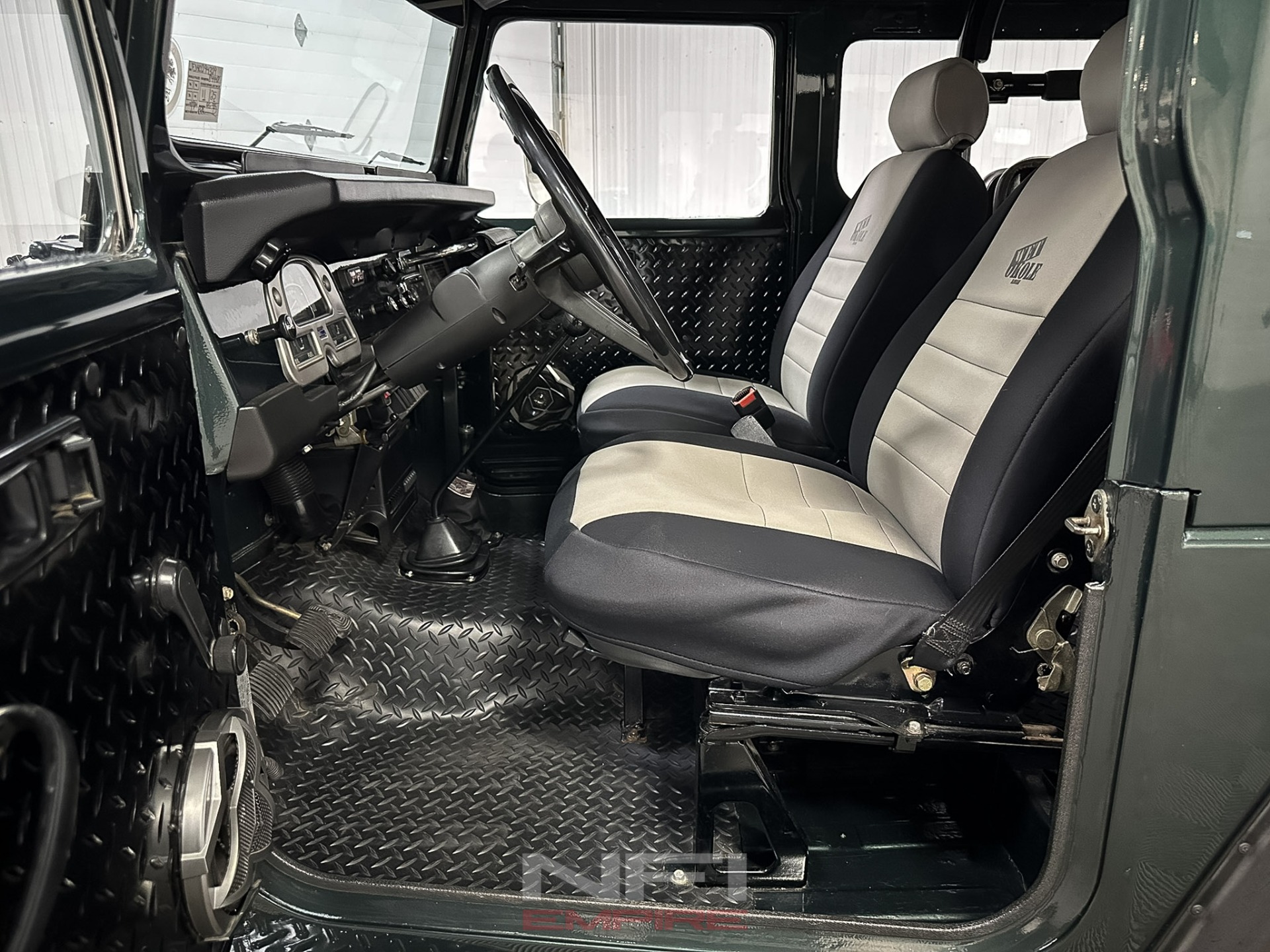 1978 Toyota Land Cruiser 31