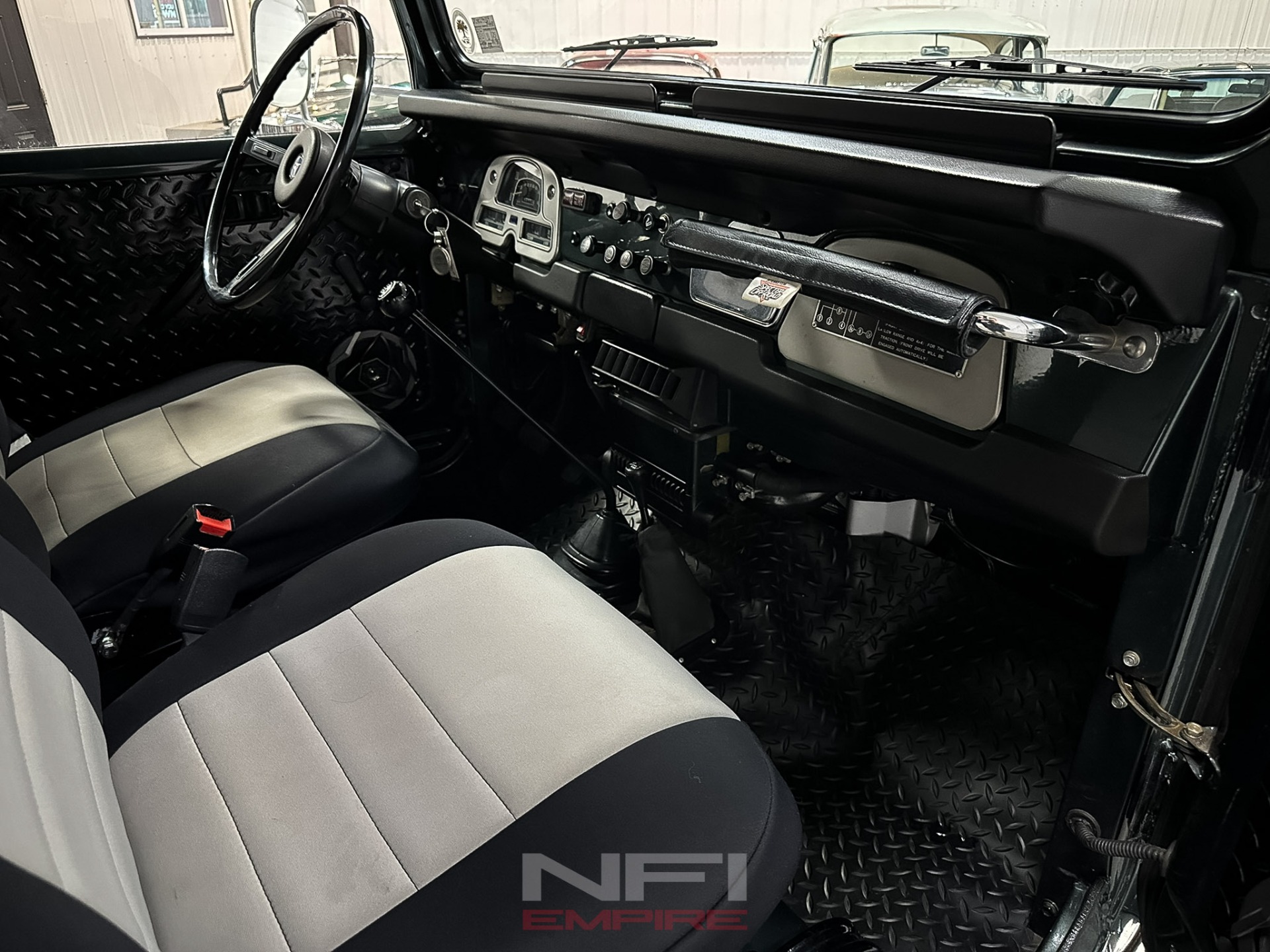 1978 Toyota Land Cruiser 35