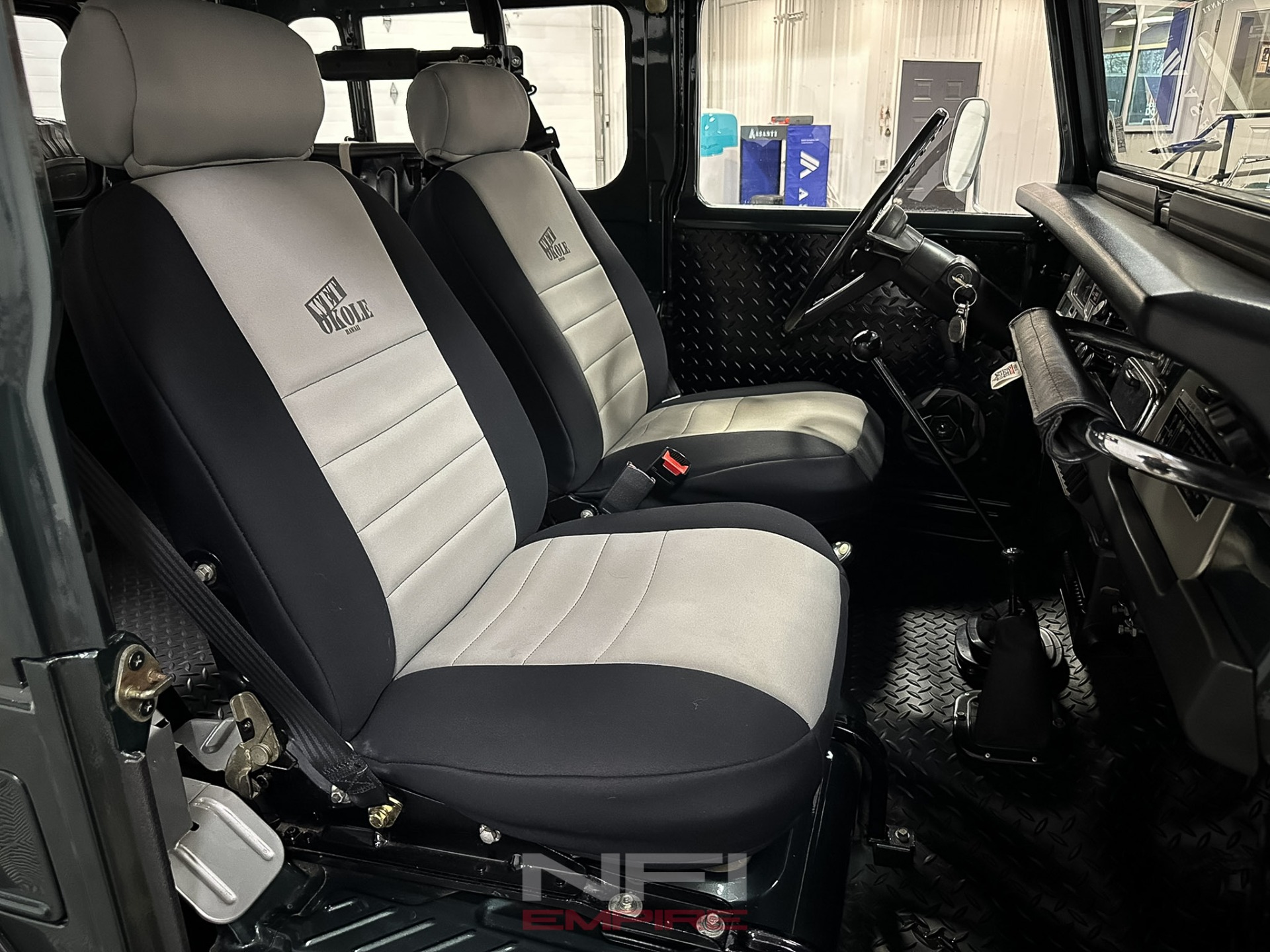 1978 Toyota Land Cruiser 36