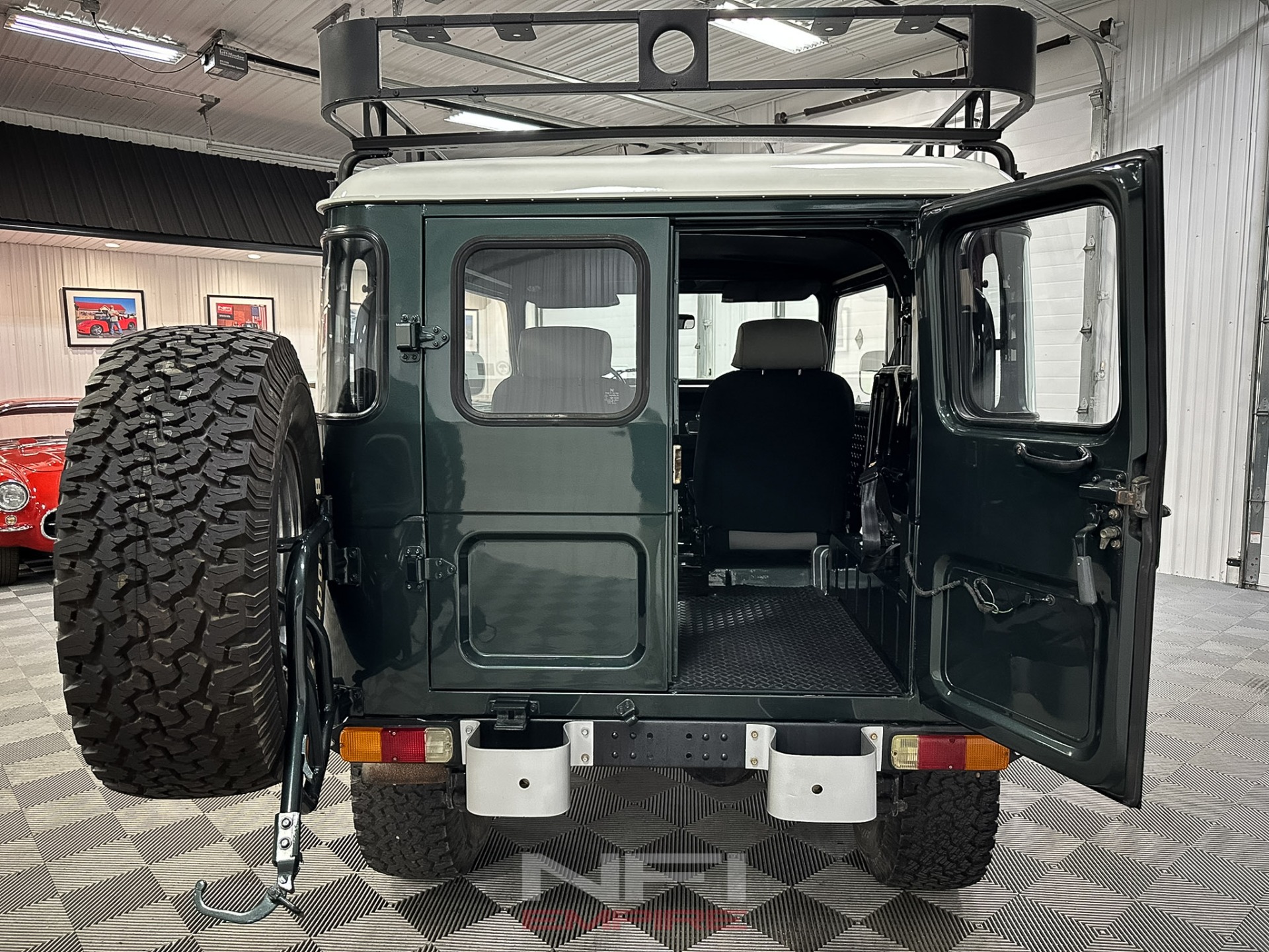 1978 Toyota Land Cruiser 39