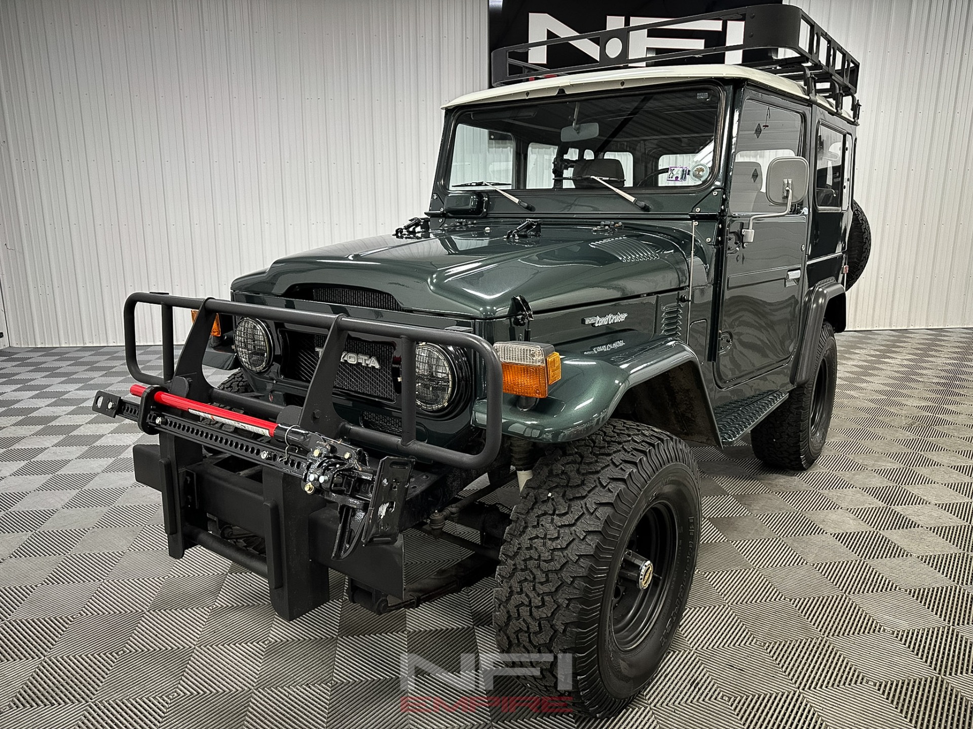 1978 Toyota Land Cruiser 3