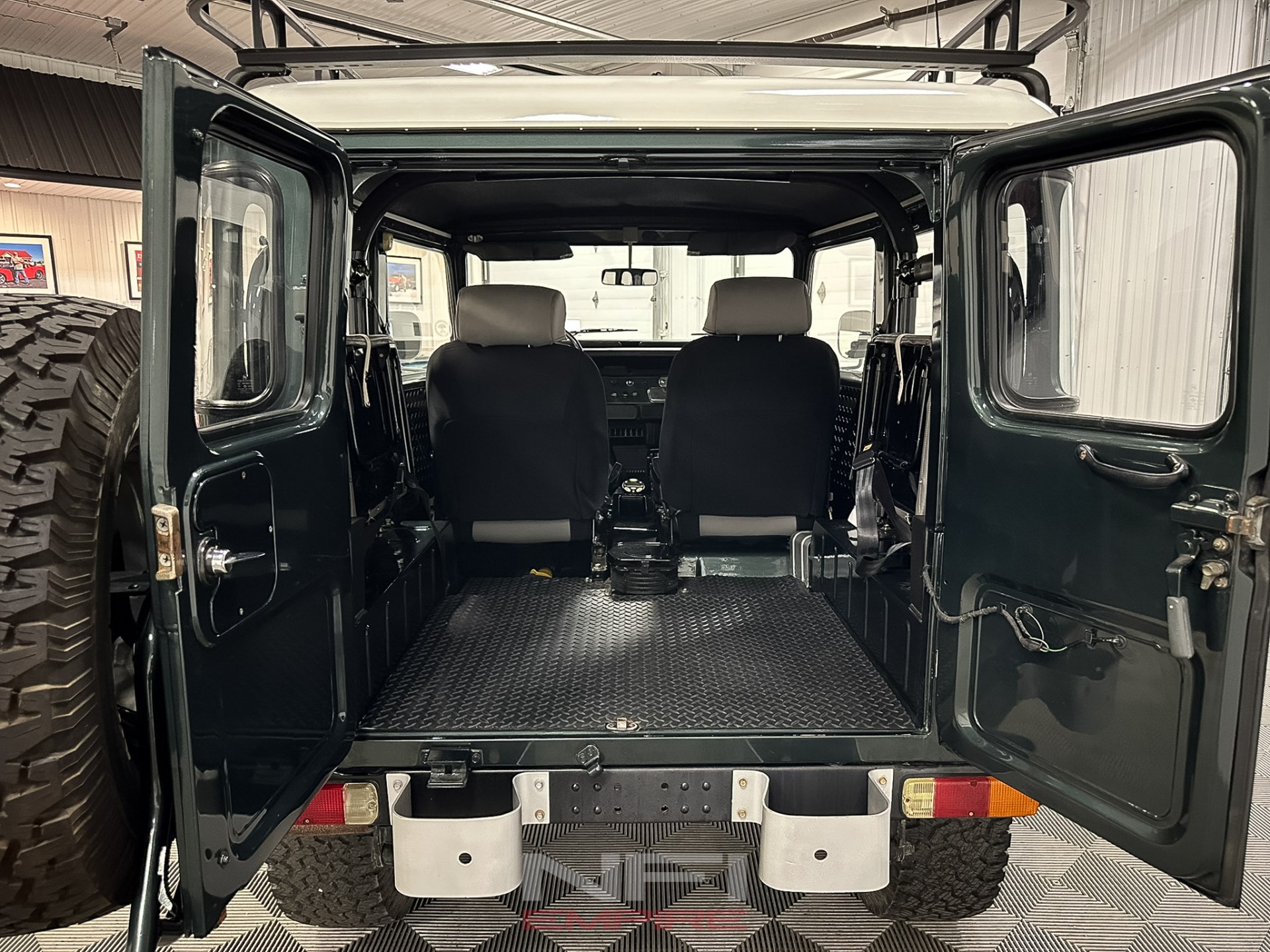 1978 Toyota Land Cruiser 40