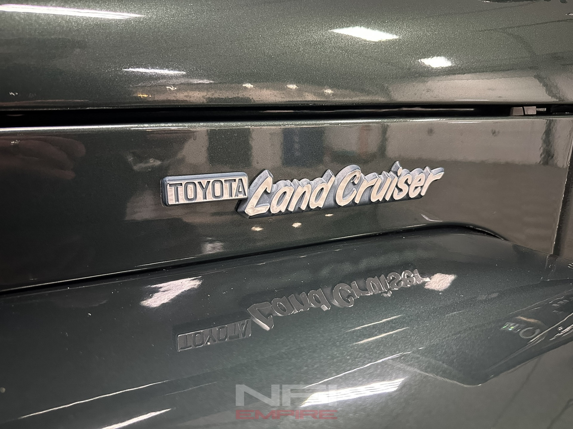 1978 Toyota Land Cruiser 46