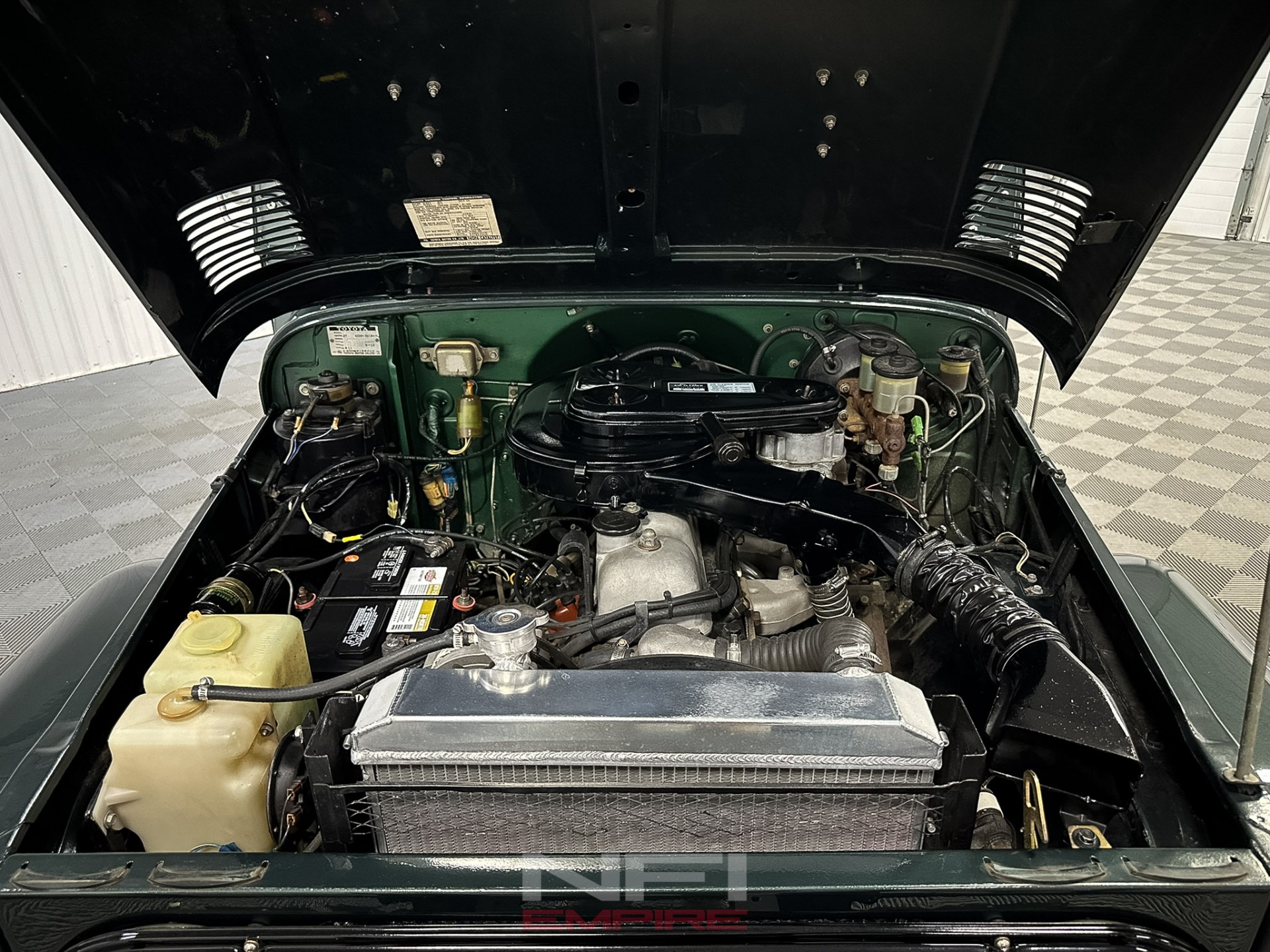 1978 Toyota Land Cruiser 47