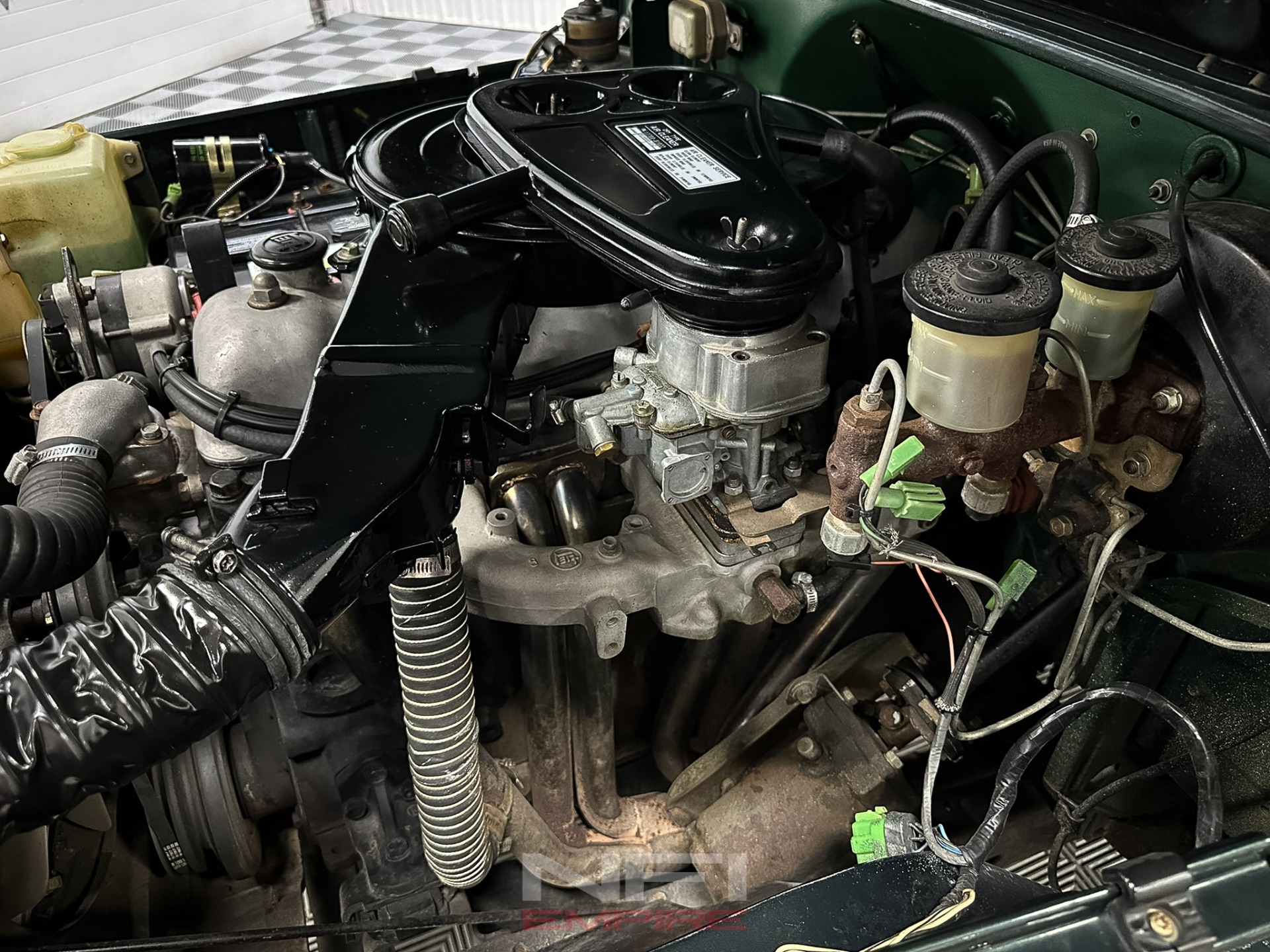 1978 Toyota Land Cruiser 48