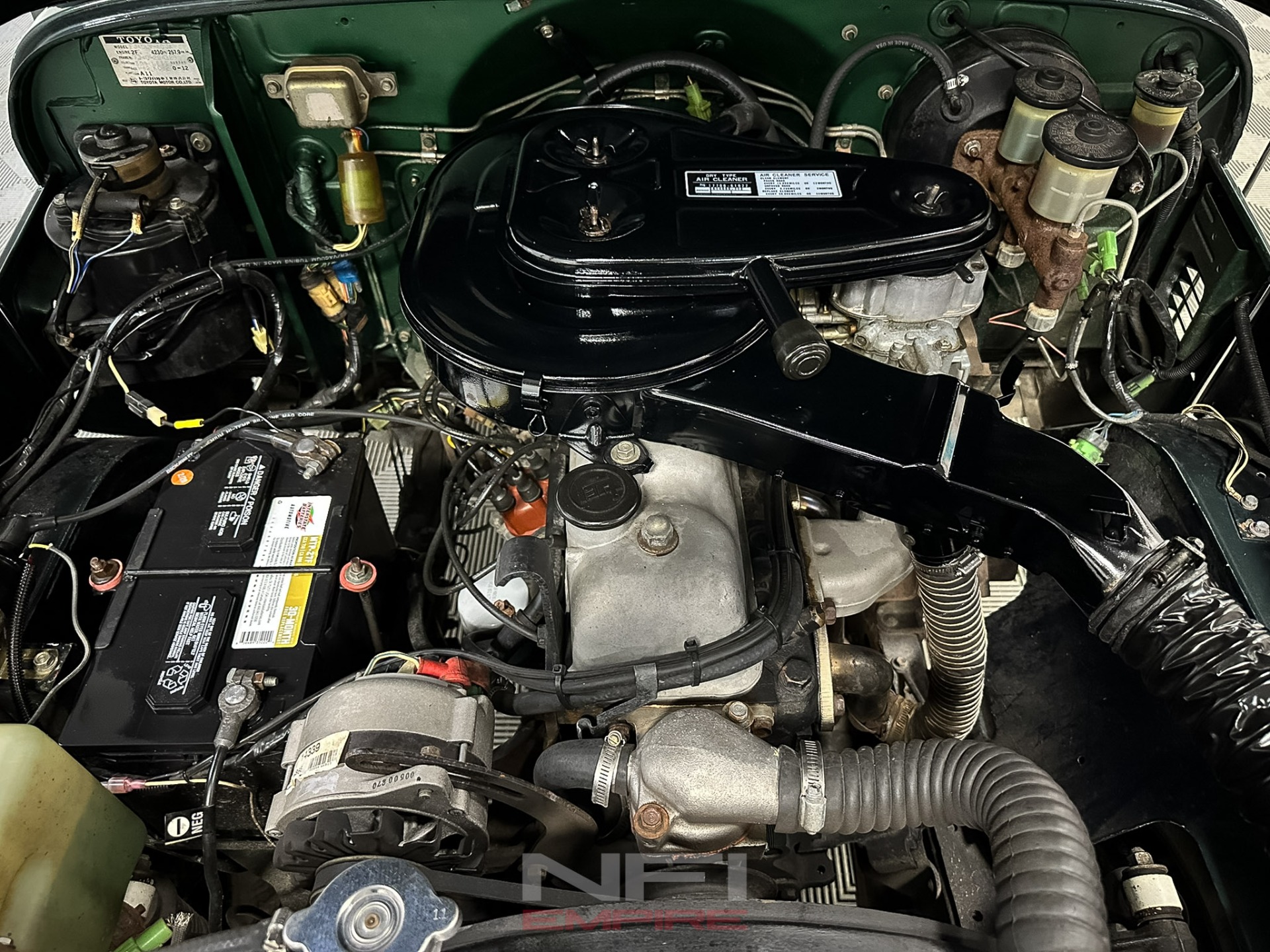 1978 Toyota Land Cruiser 49