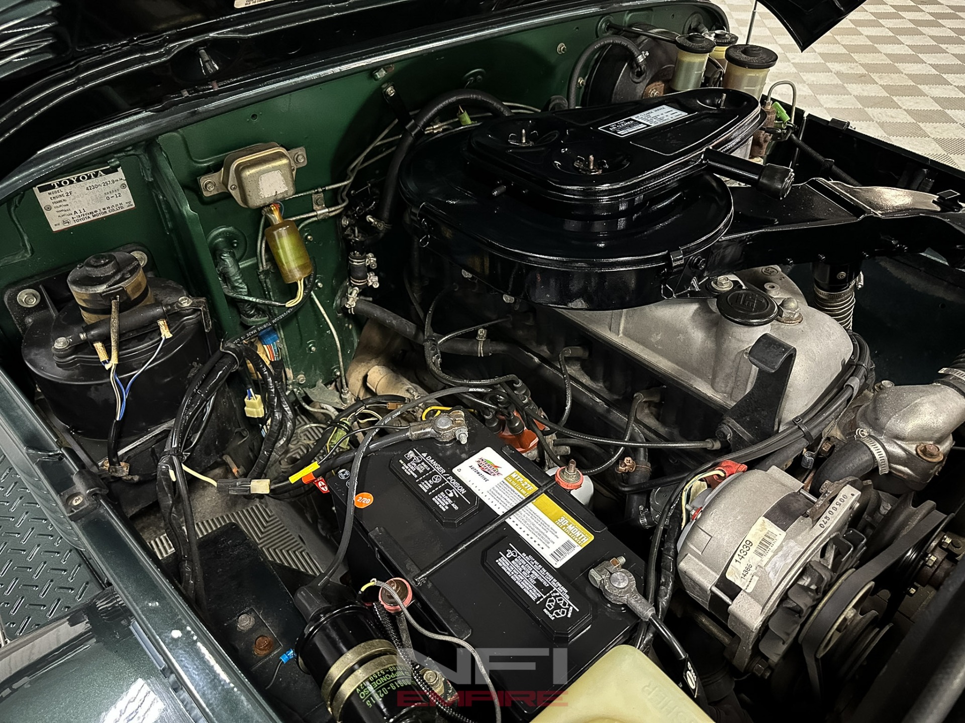 1978 Toyota Land Cruiser 50