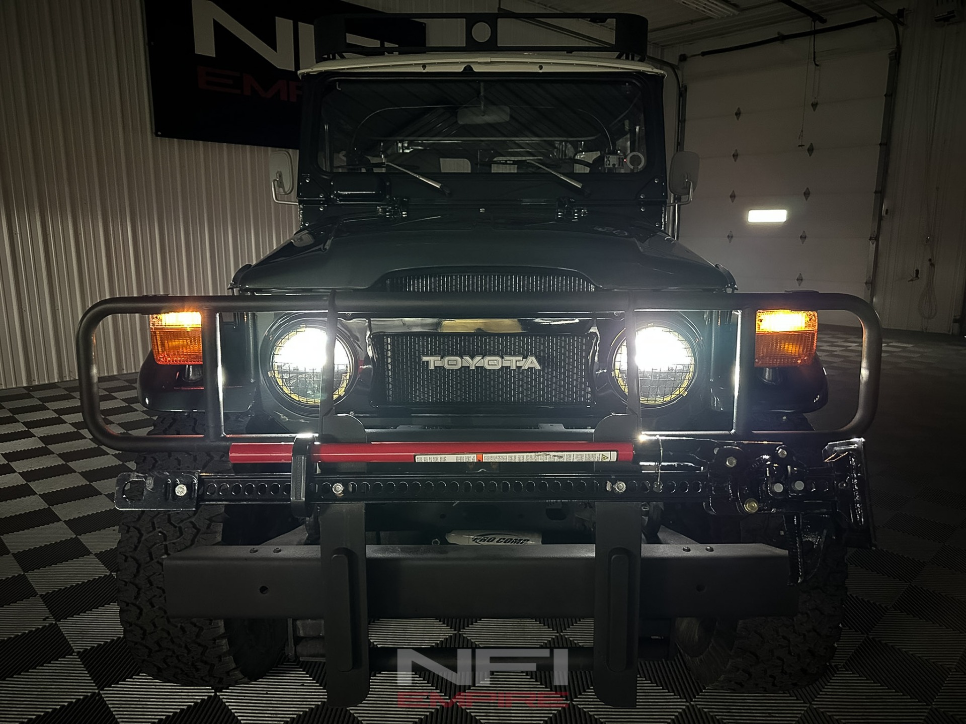 1978 Toyota Land Cruiser 53