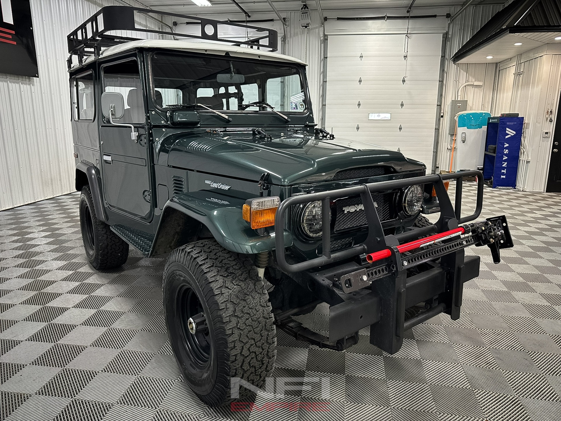 1978 Toyota Land Cruiser 5