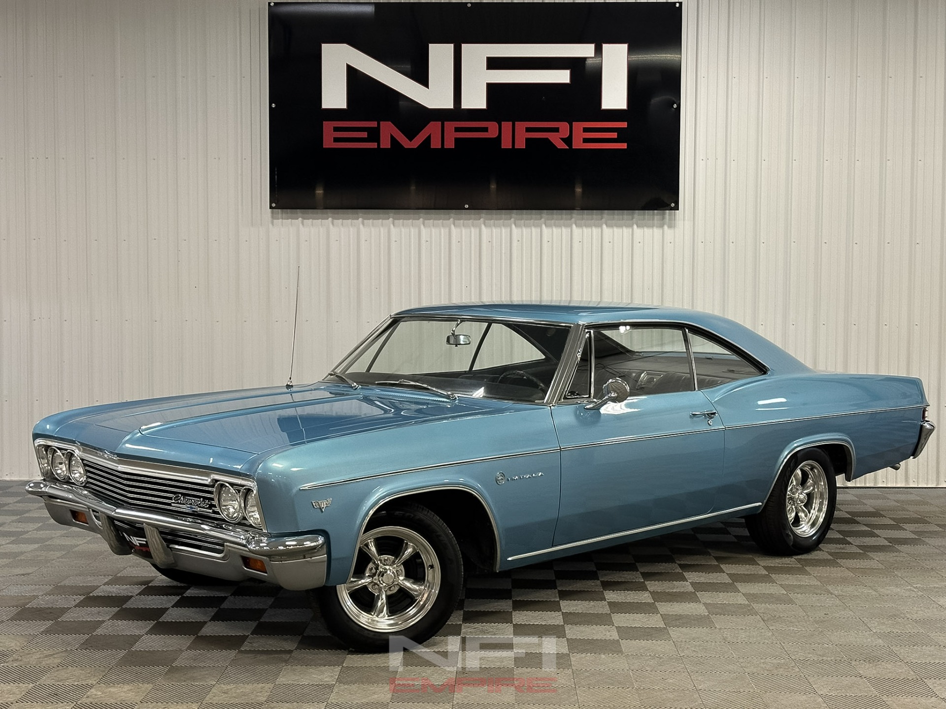 1966 Chevrolet Impala 1