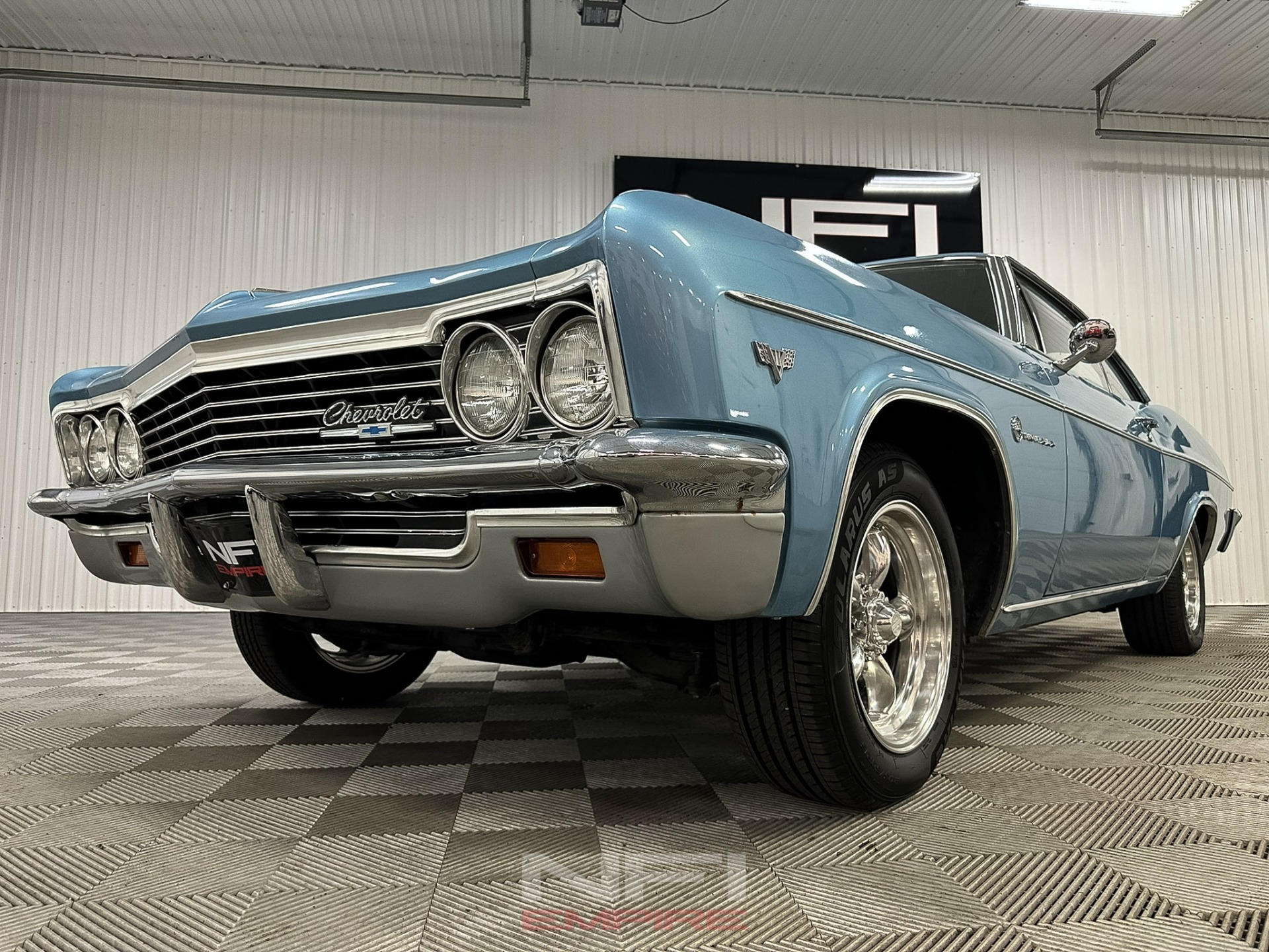 1966 Chevrolet Impala 13