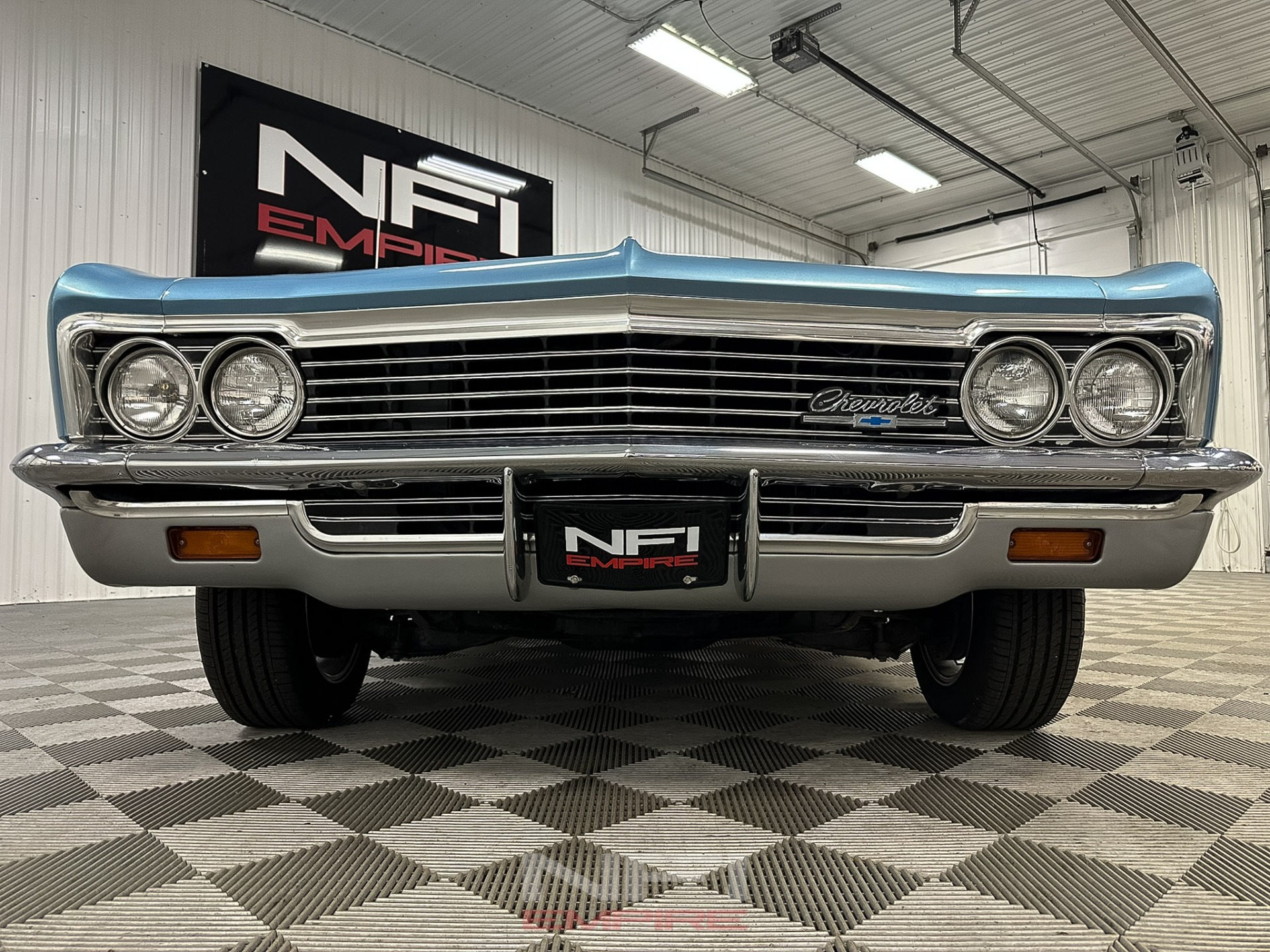 1966 Chevrolet Impala 14