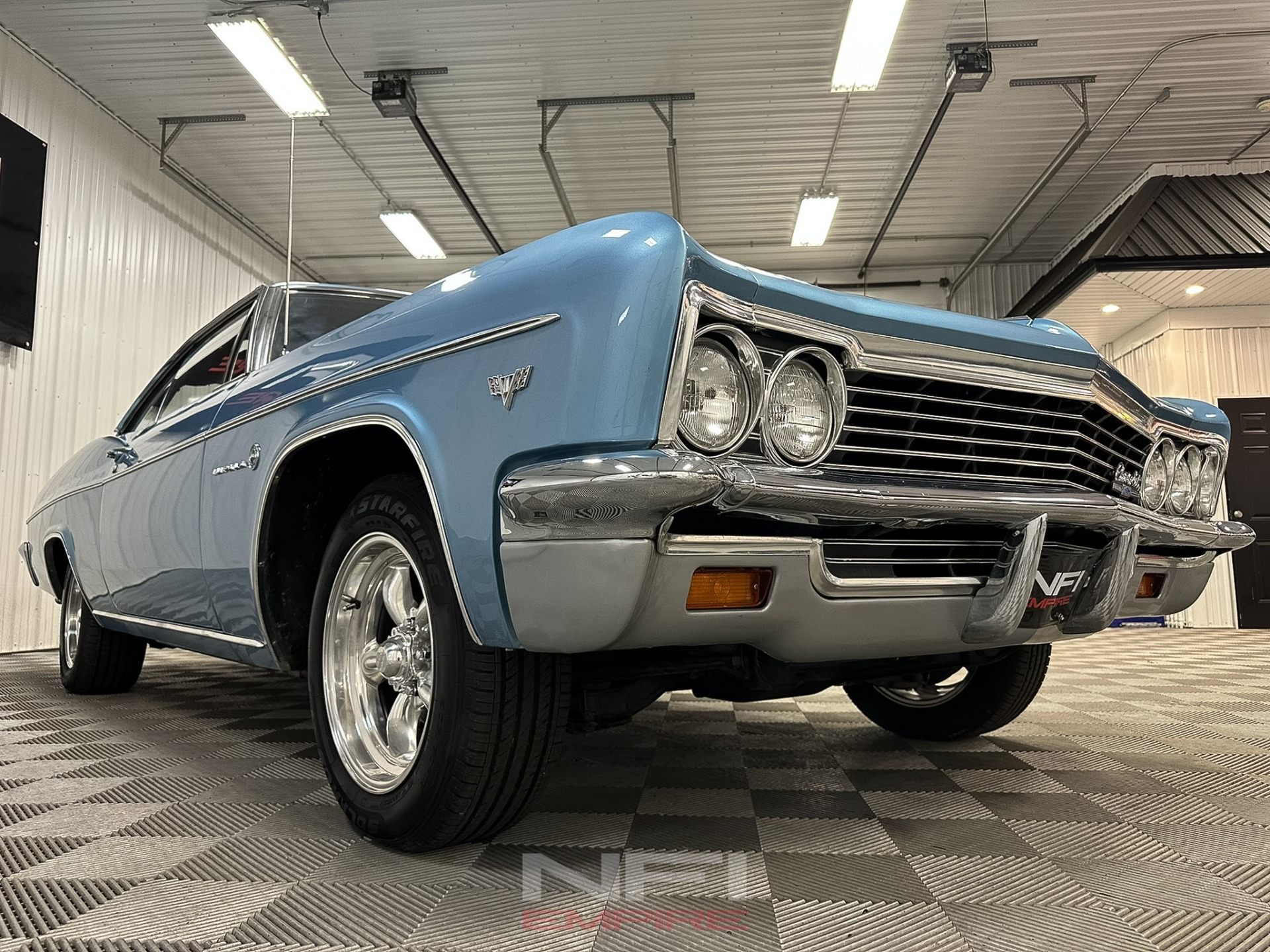 1966 Chevrolet Impala 15