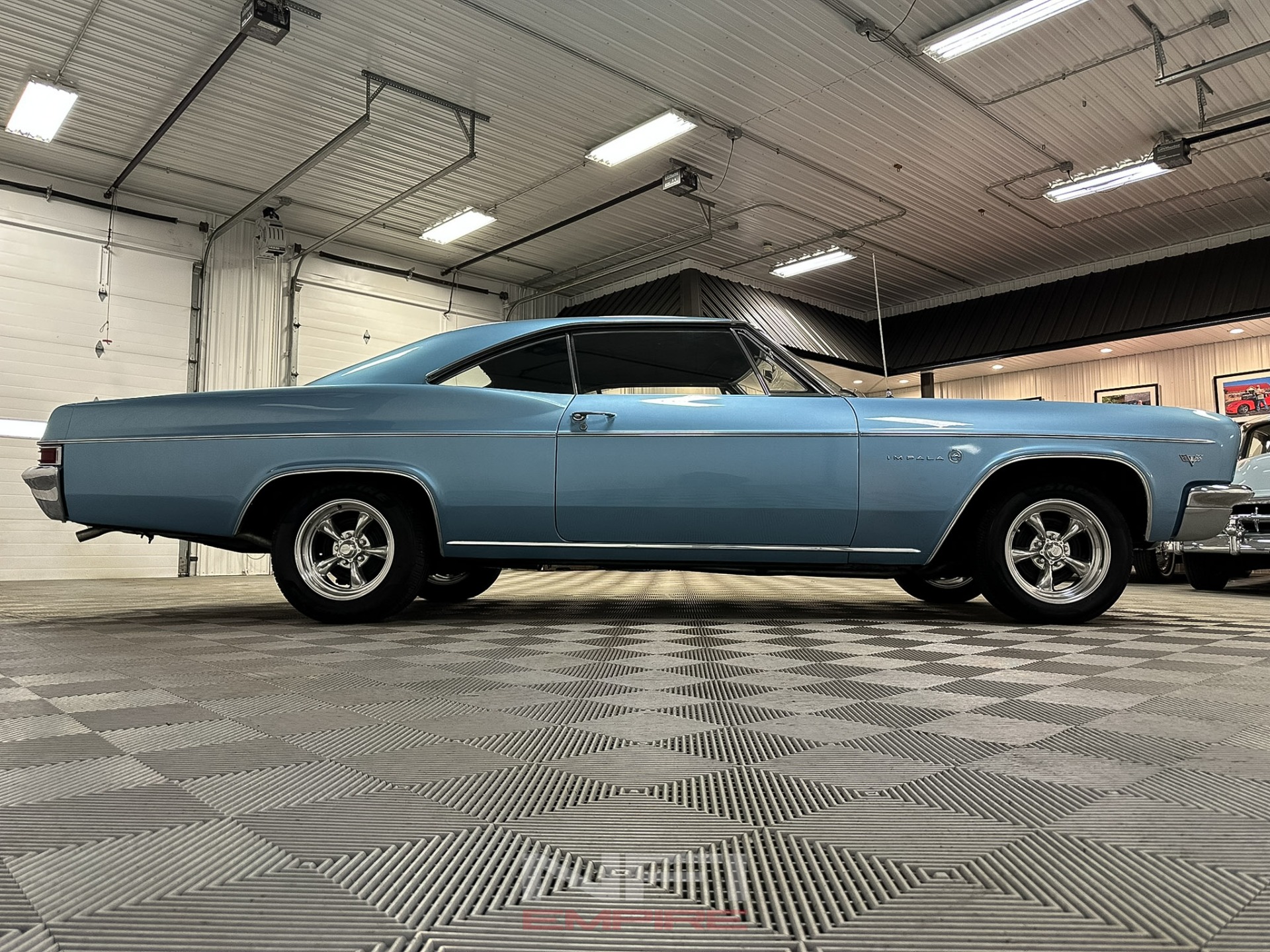 1966 Chevrolet Impala 17