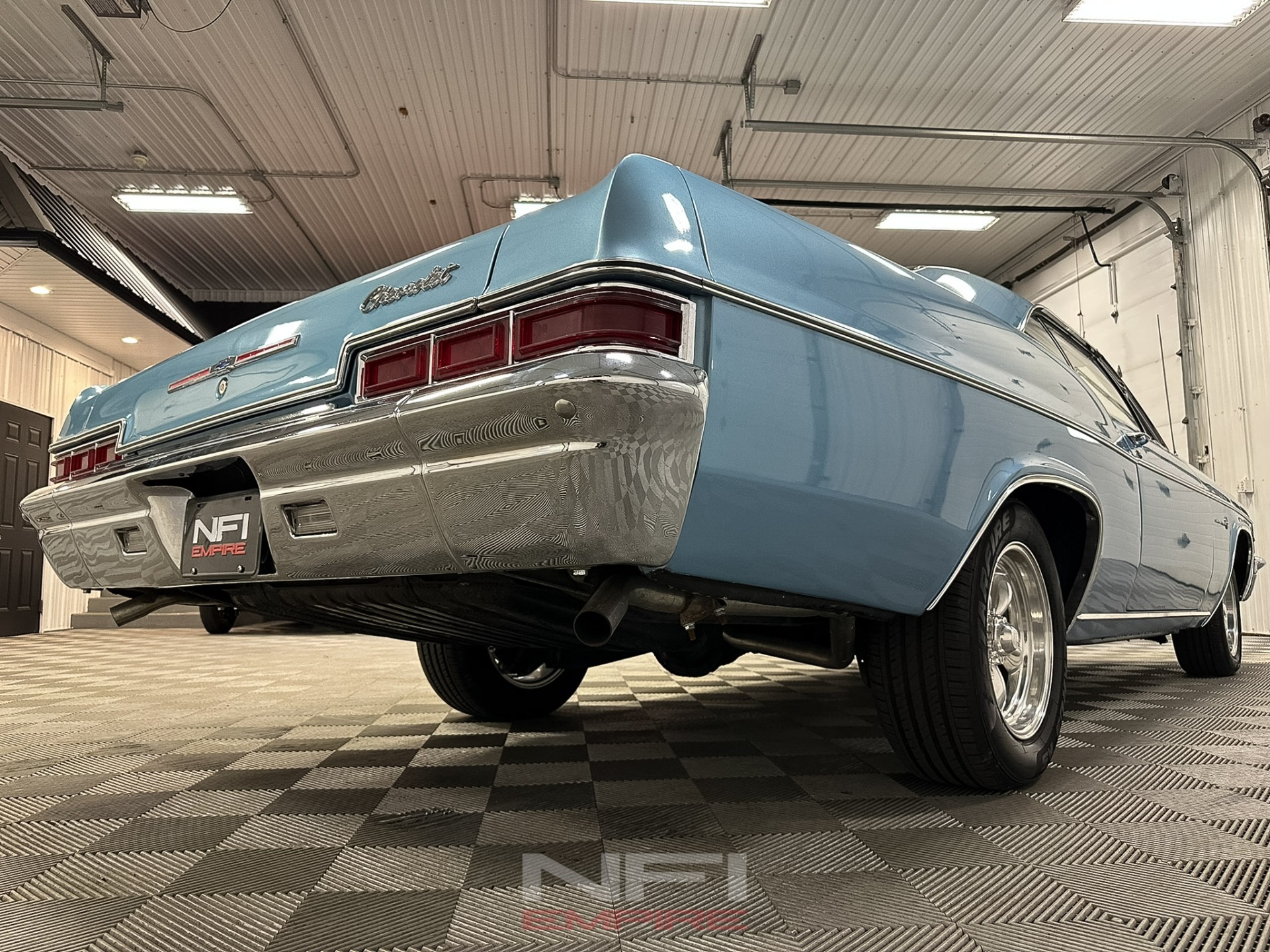 1966 Chevrolet Impala 19