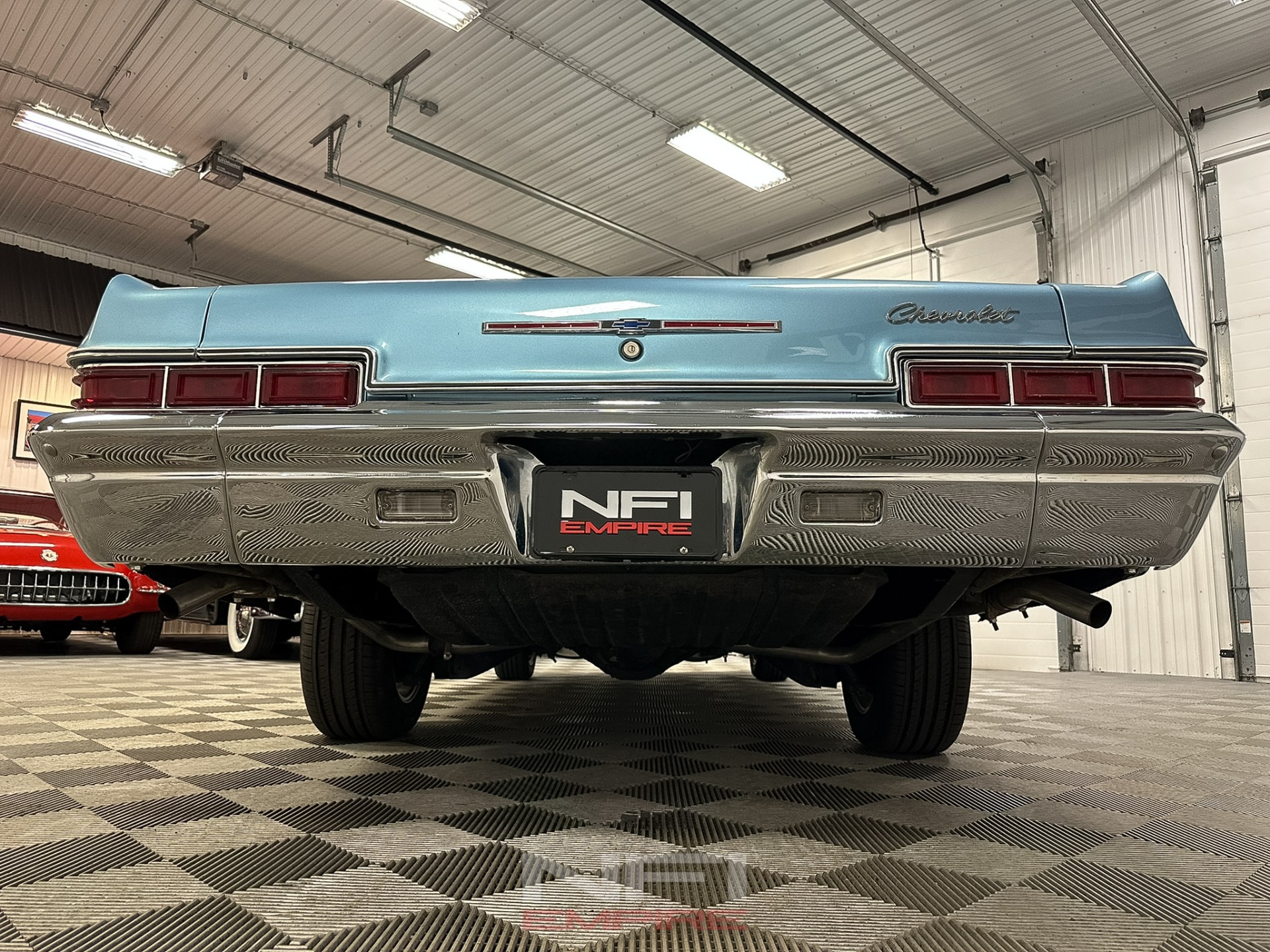1966 Chevrolet Impala 20