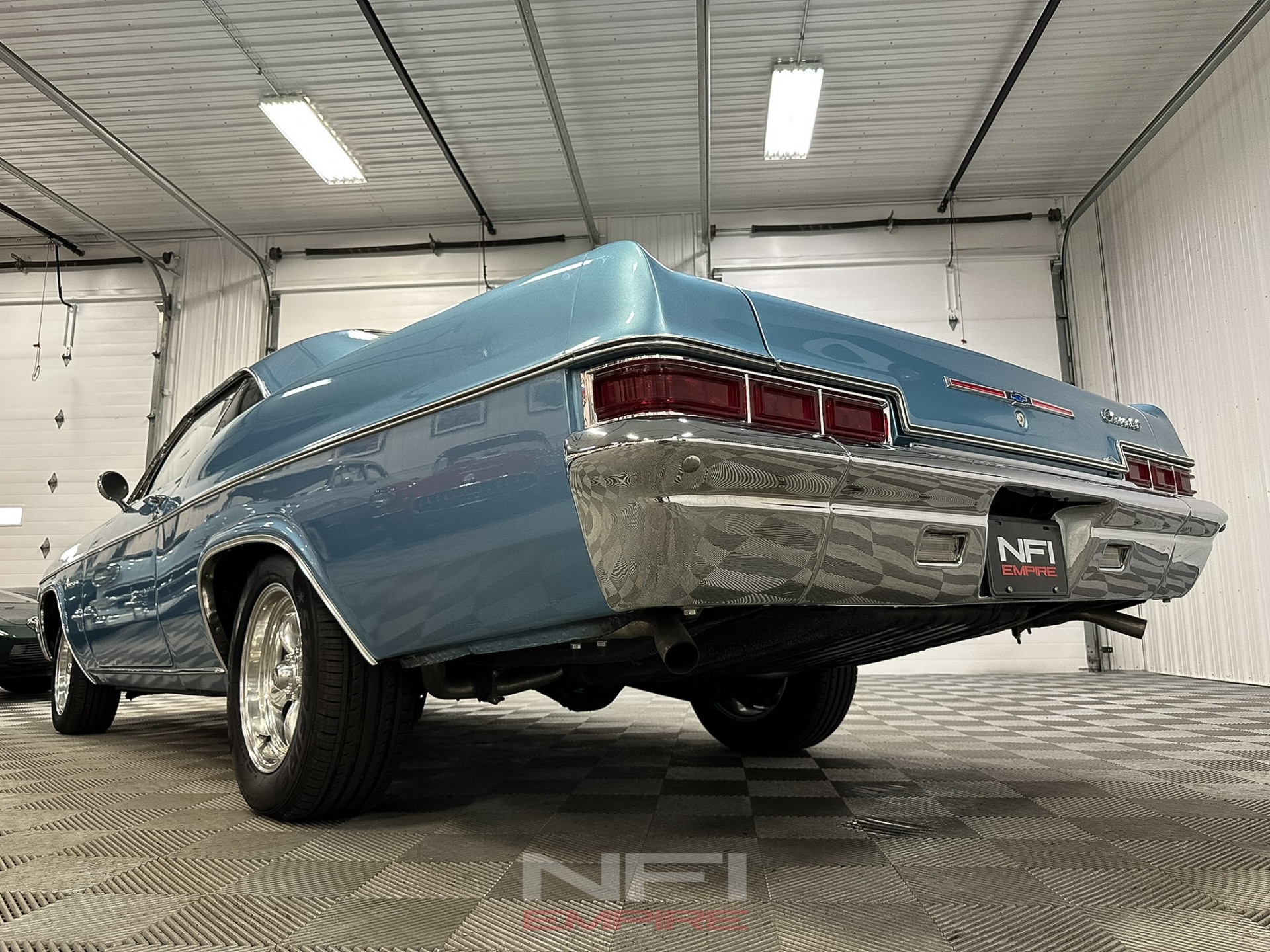 1966 Chevrolet Impala 21