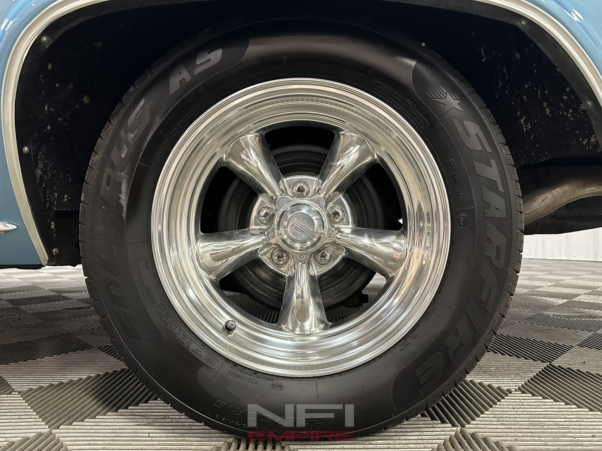 1966 Chevrolet Impala 22