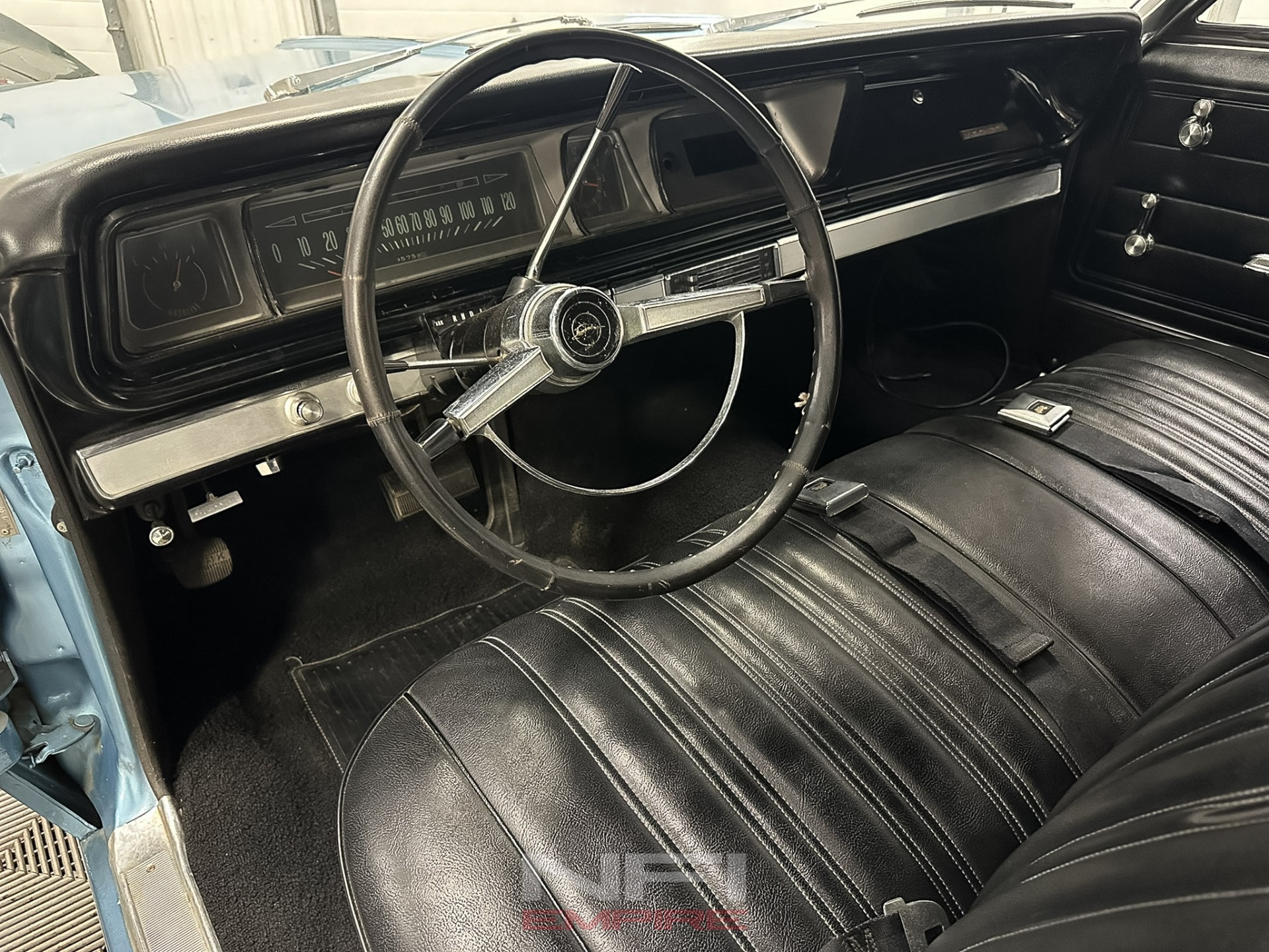 1966 Chevrolet Impala 23