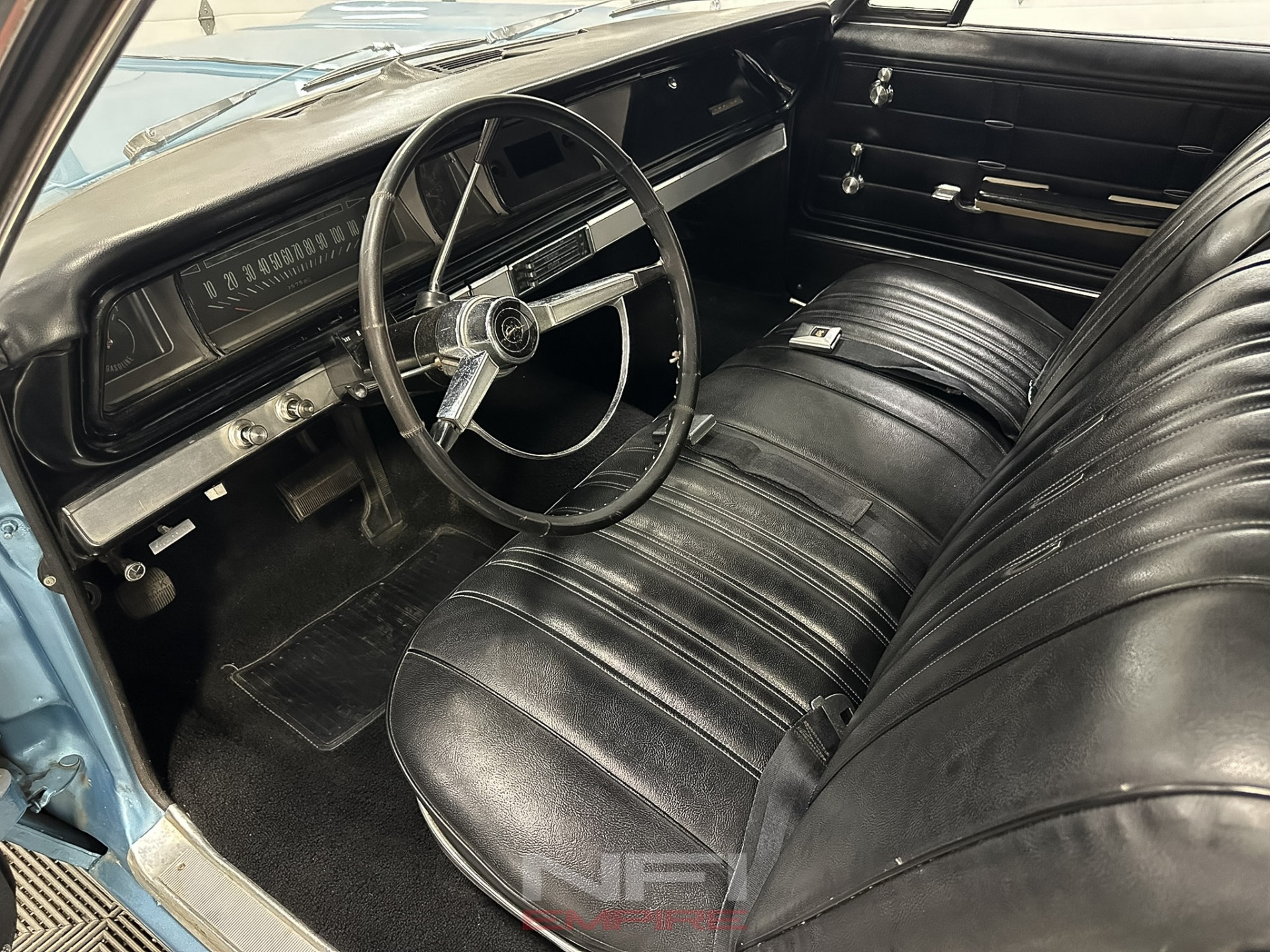 1966 Chevrolet Impala 26