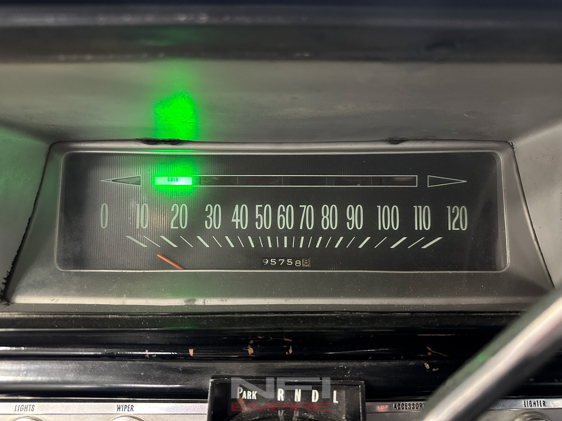 1966 Chevrolet Impala 27