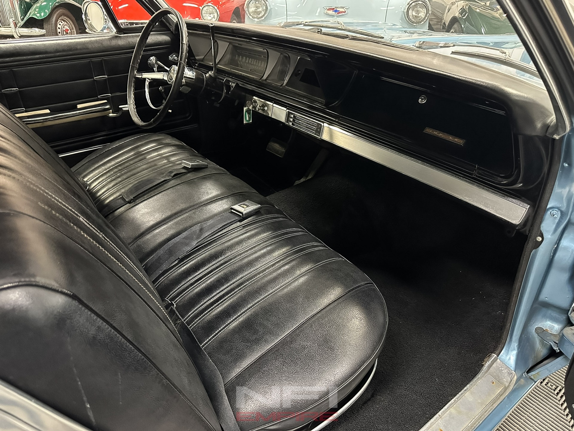 1966 Chevrolet Impala 38