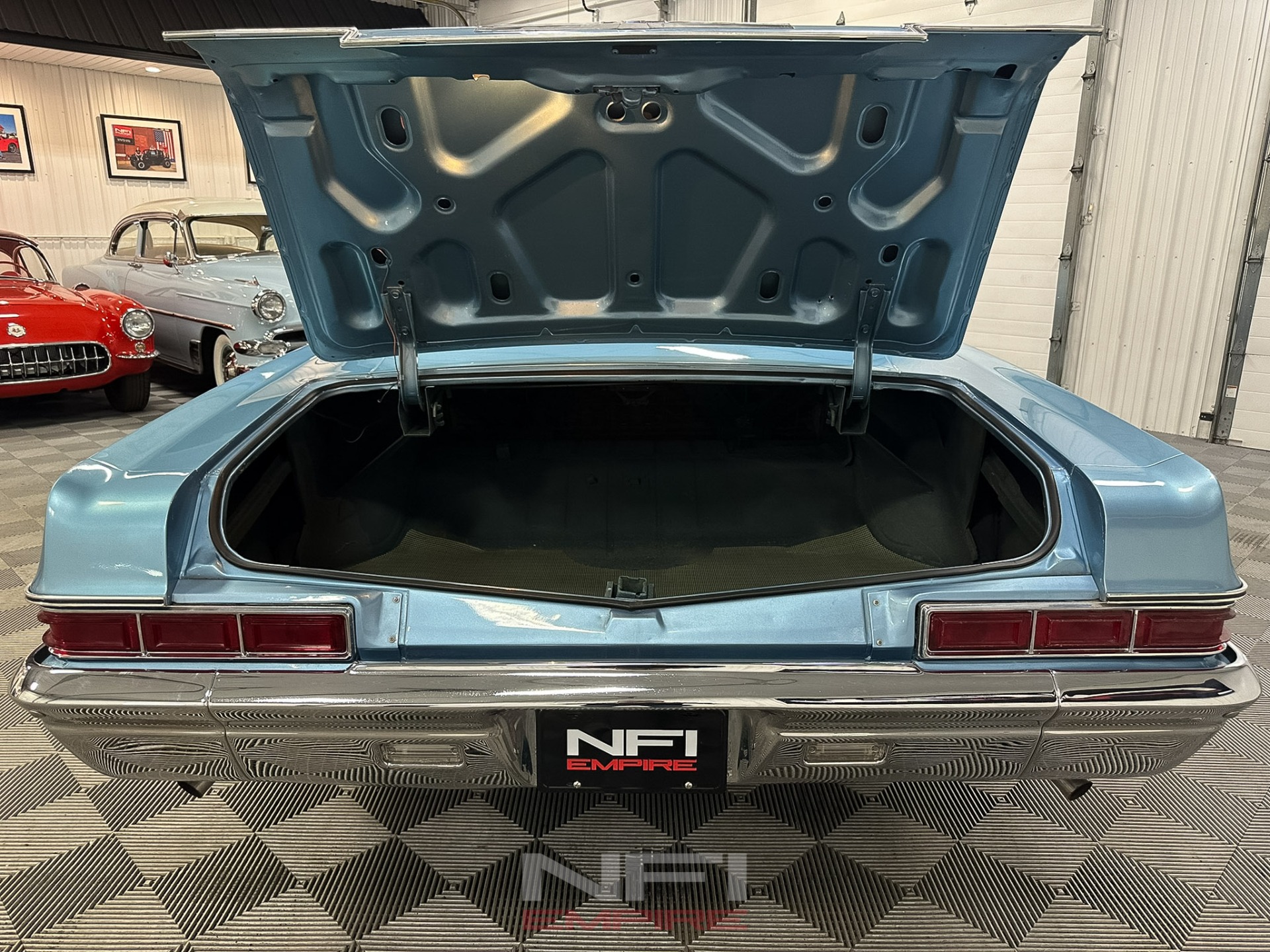 1966 Chevrolet Impala 43
