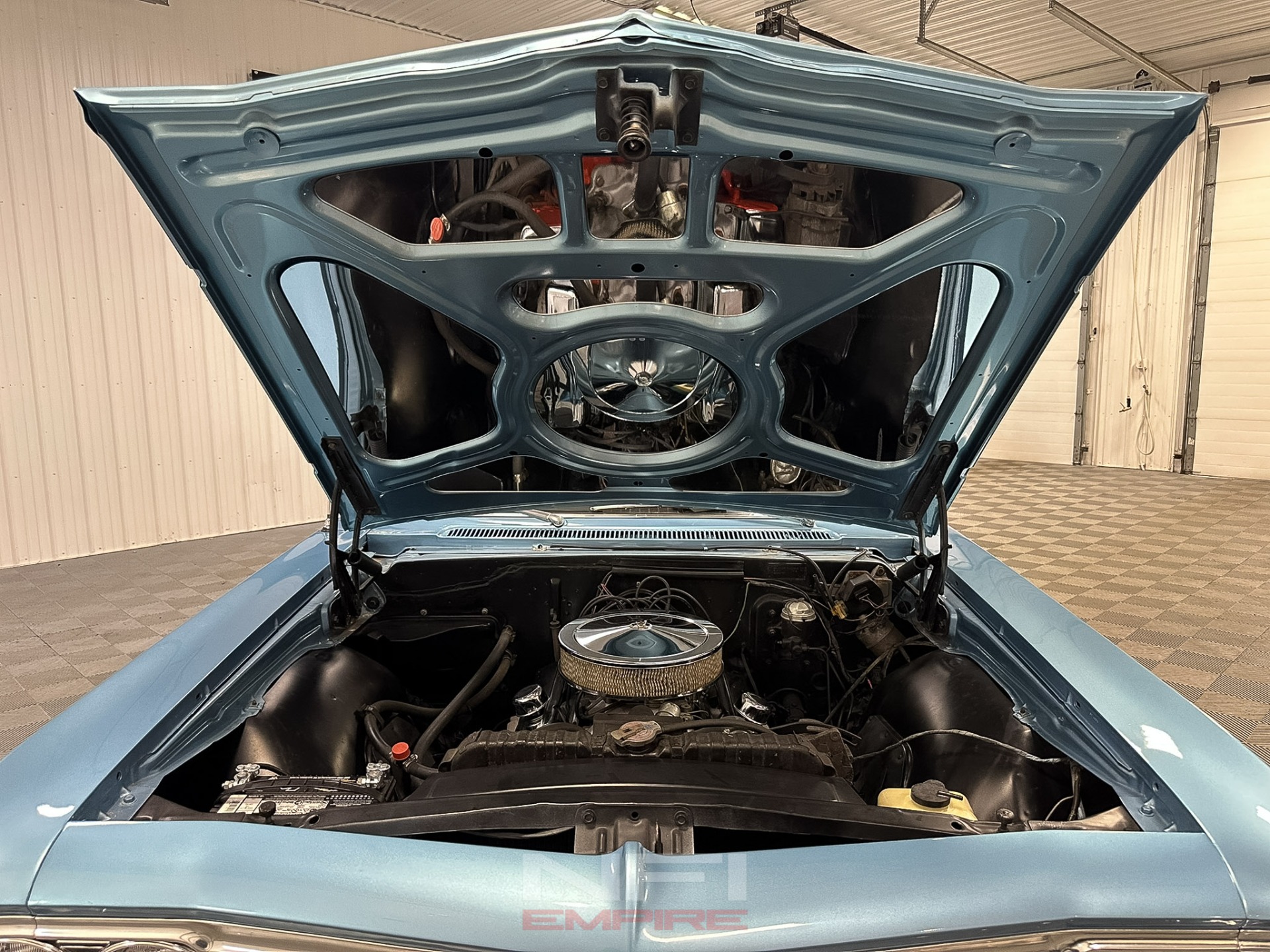 1966 Chevrolet Impala 45