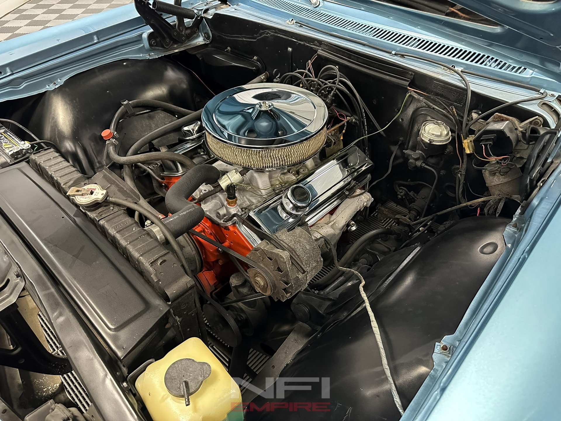 1966 Chevrolet Impala 46
