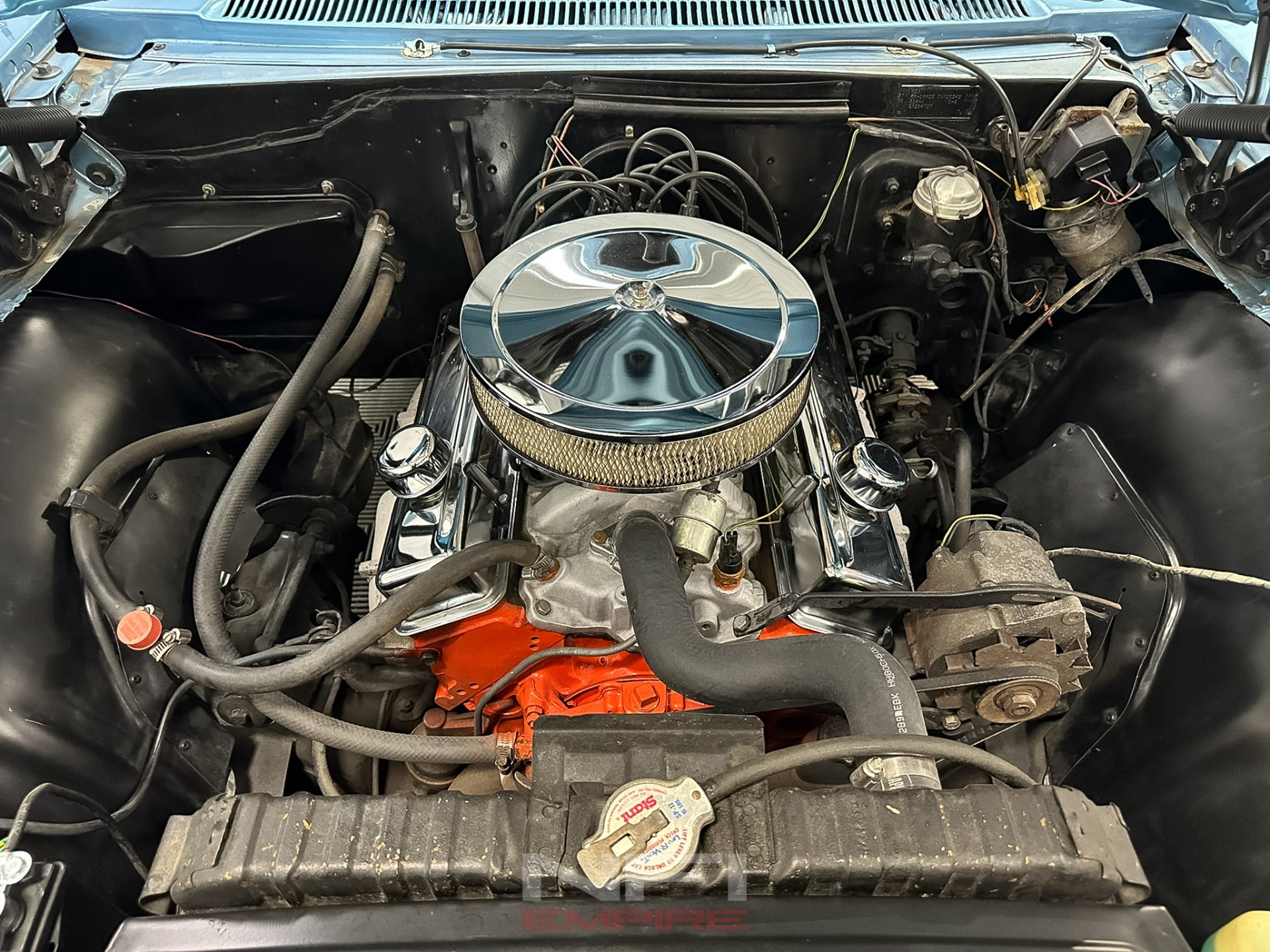 1966 Chevrolet Impala 47