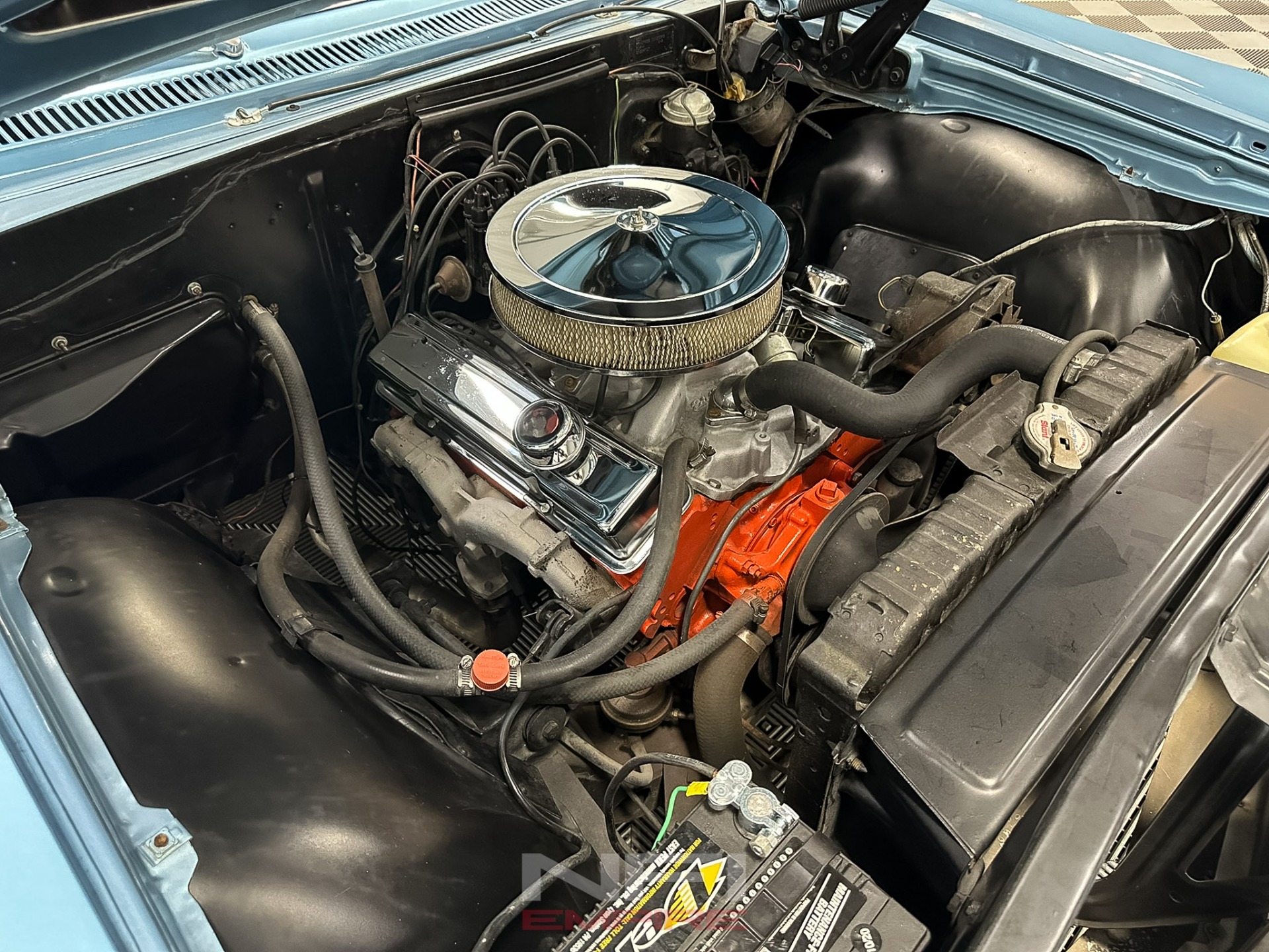 1966 Chevrolet Impala 48