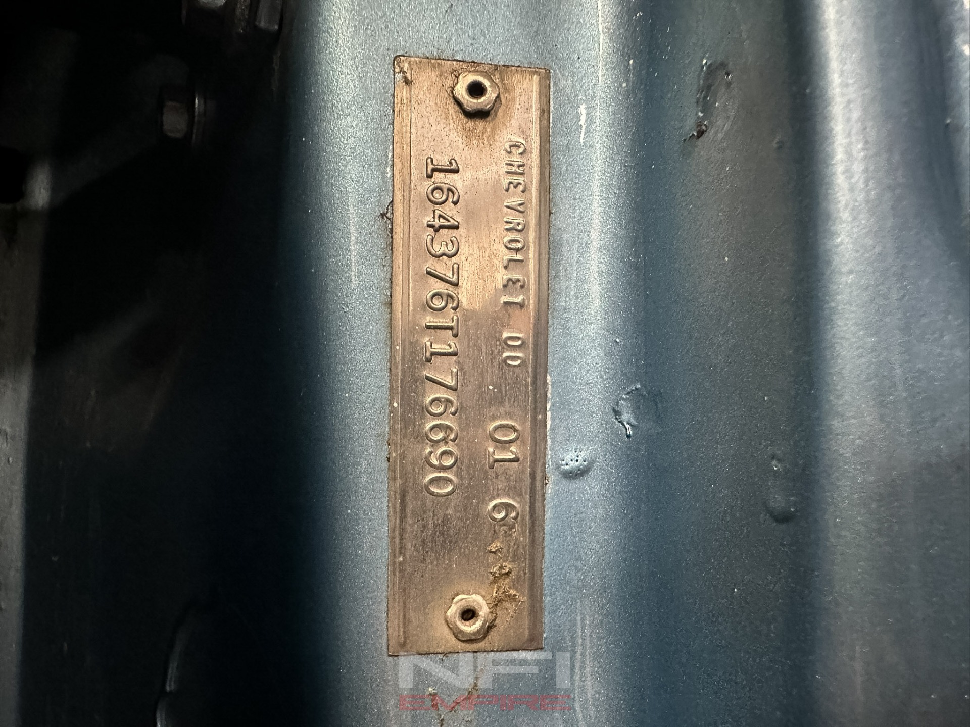1966 Chevrolet Impala 49