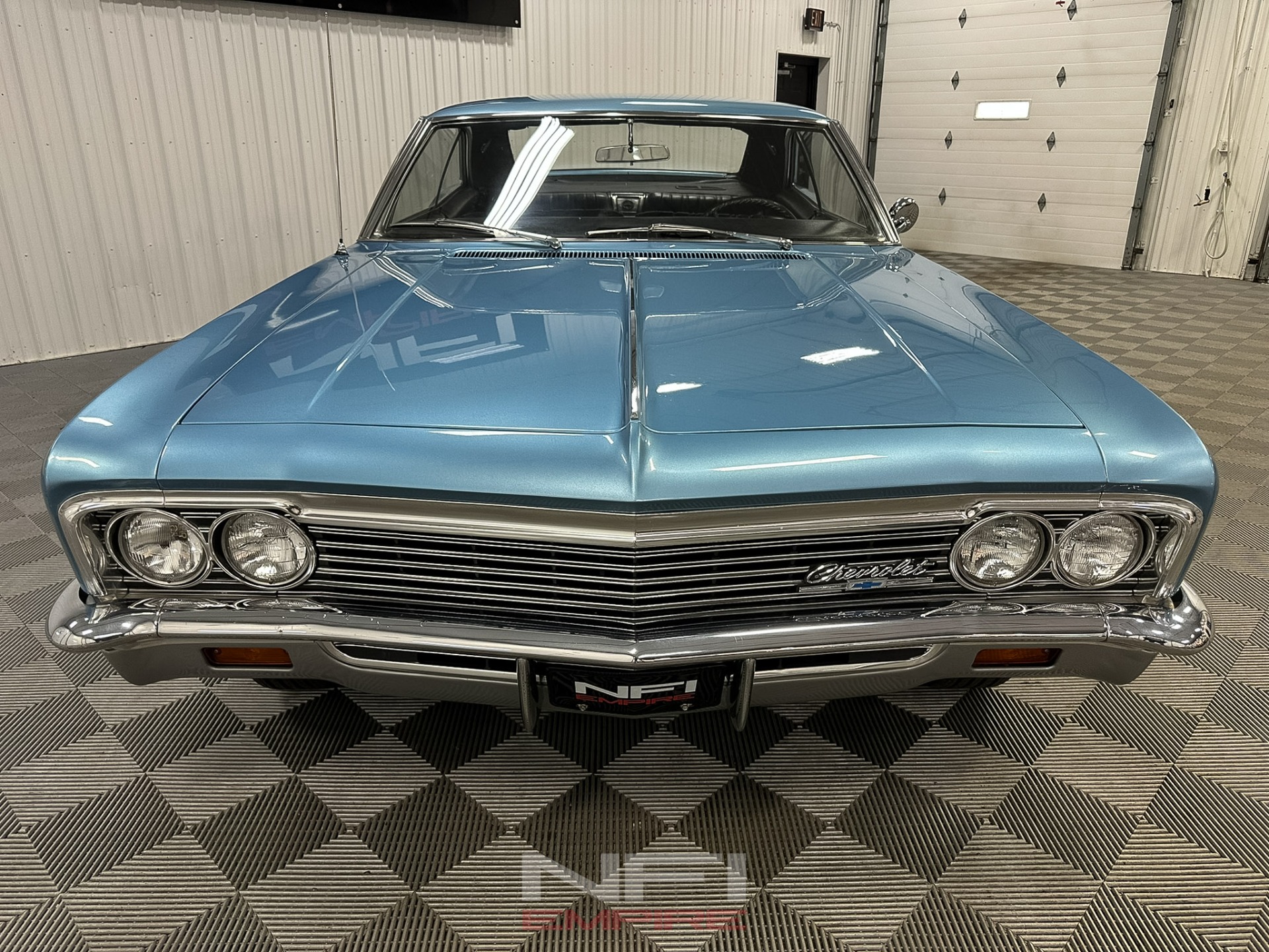 1966 Chevrolet Impala 4
