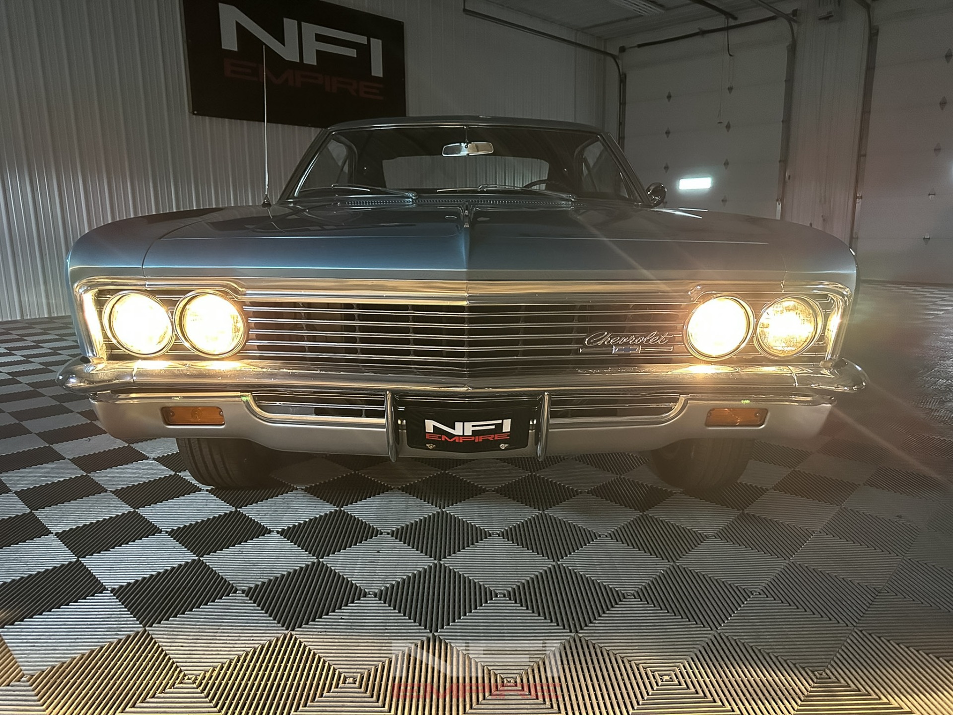 1966 Chevrolet Impala 50