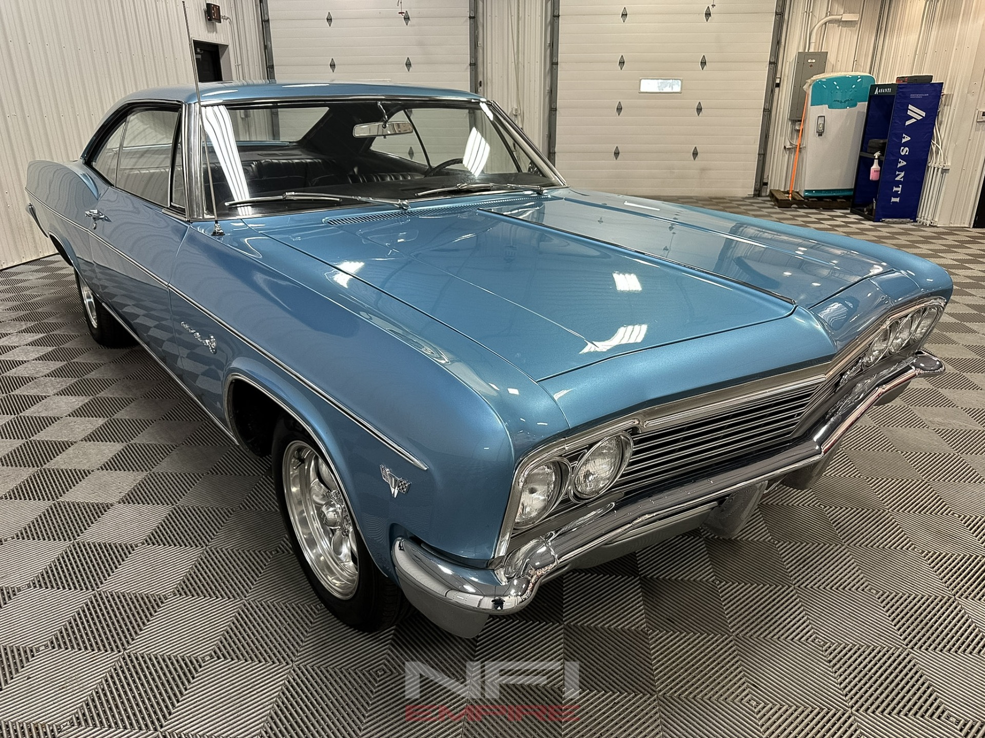 1966 Chevrolet Impala 5