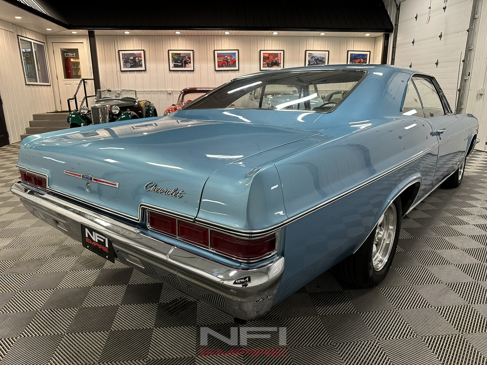 1966 Chevrolet Impala 8